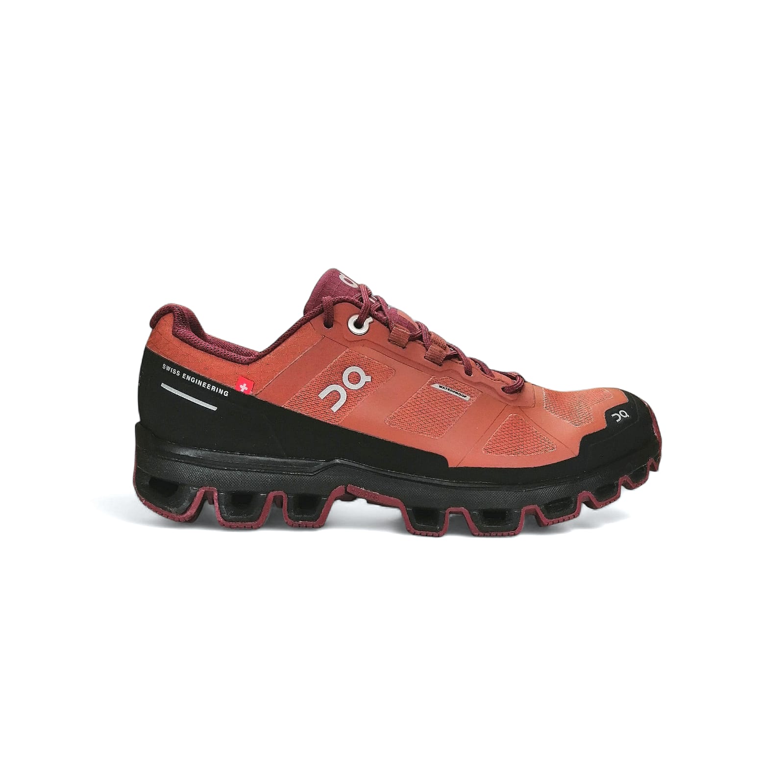 ON Runing Cloudventure Waterproof