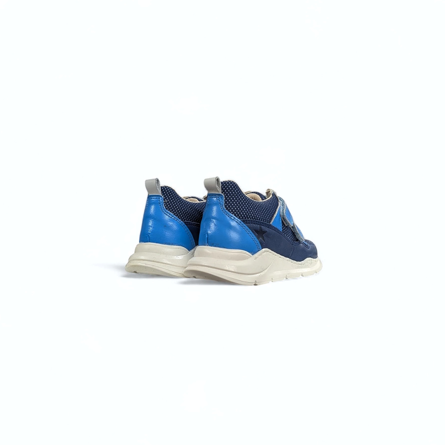 Blue Bisgaard Pan Kinder Sneakers