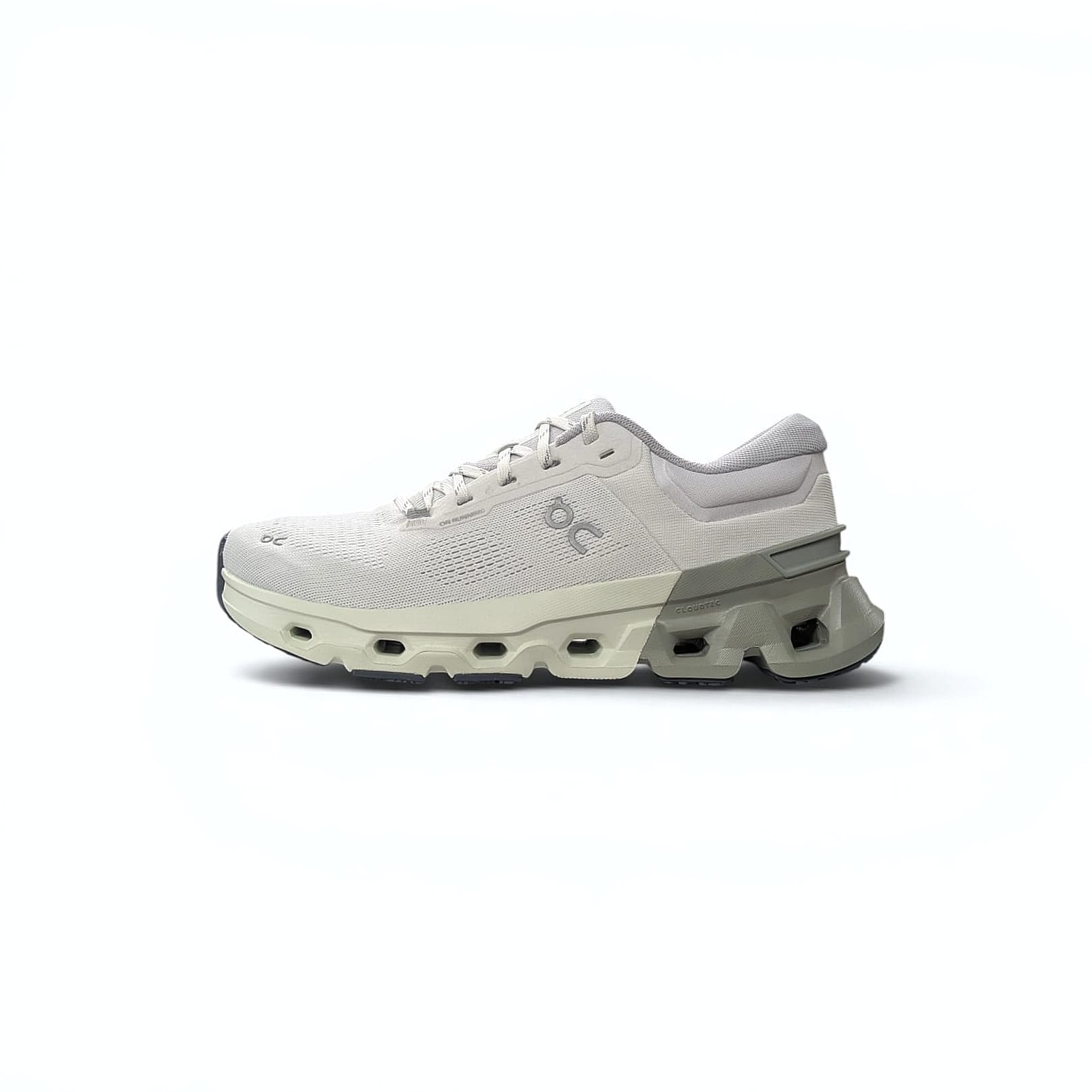 On Running Cloudflyer 5 Herren Laufschuhe Ivory.Tin