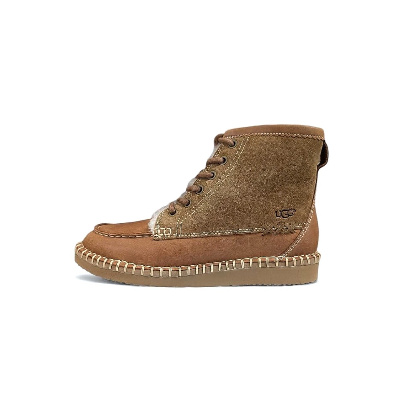 UGG W Quinlin Lace Up Winterboots UGG W Quinlin Lace Up Winterboots