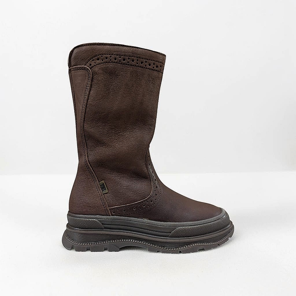Bisgaard Bobbie Kinder Winterstiefel wasserdicht – Autumn