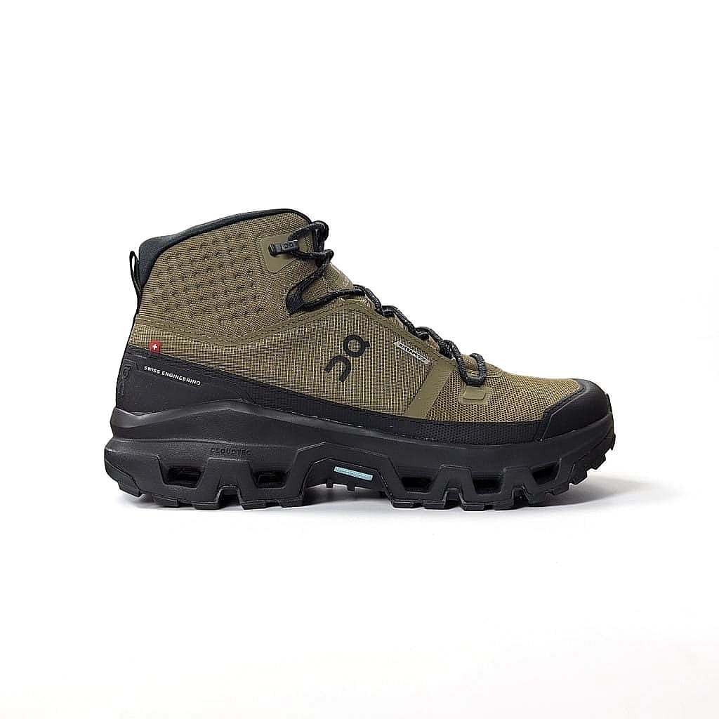 On Running Cloudrock Mid WP – Hunter-Black