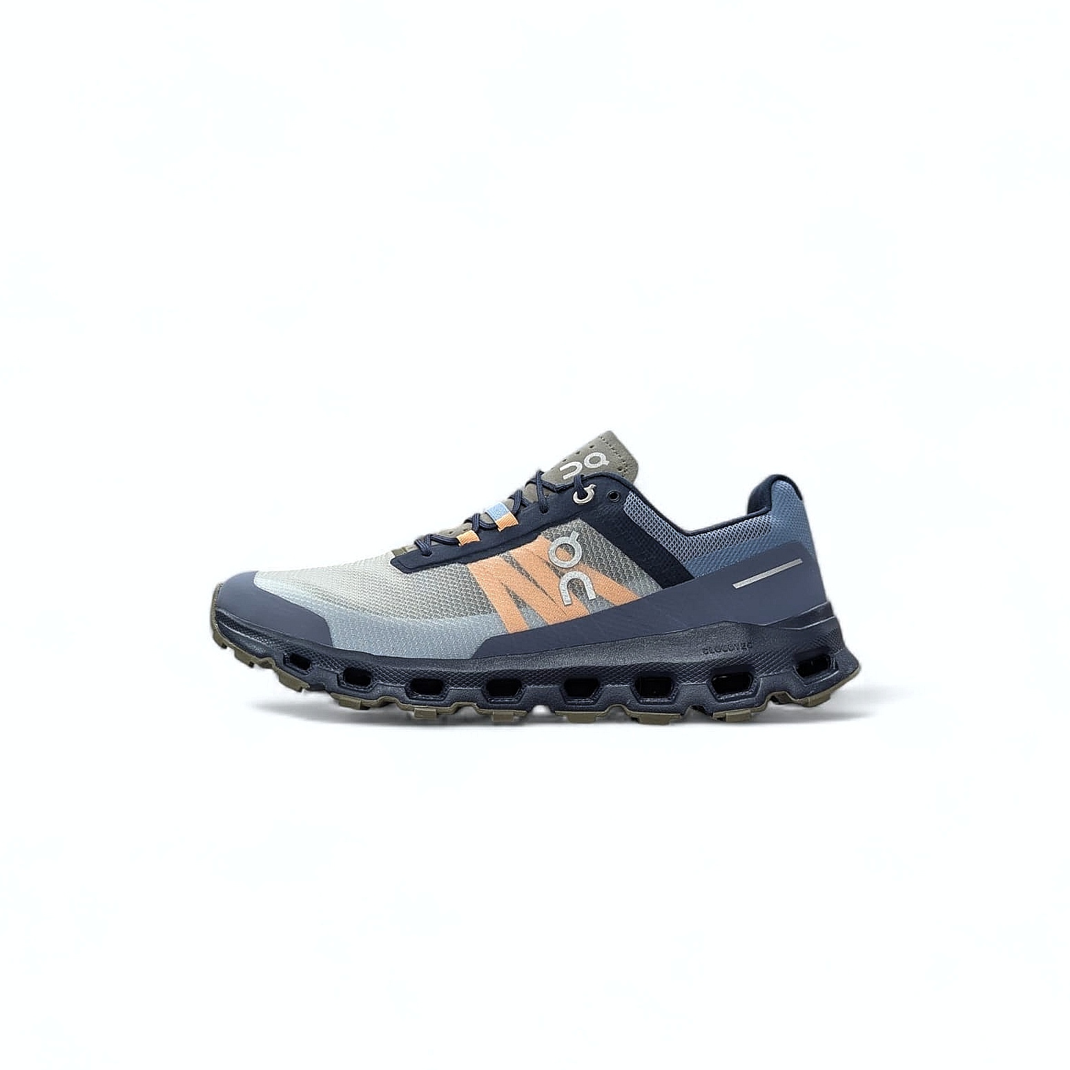 On Running Cloudvista Herren Trailrunningschuhe