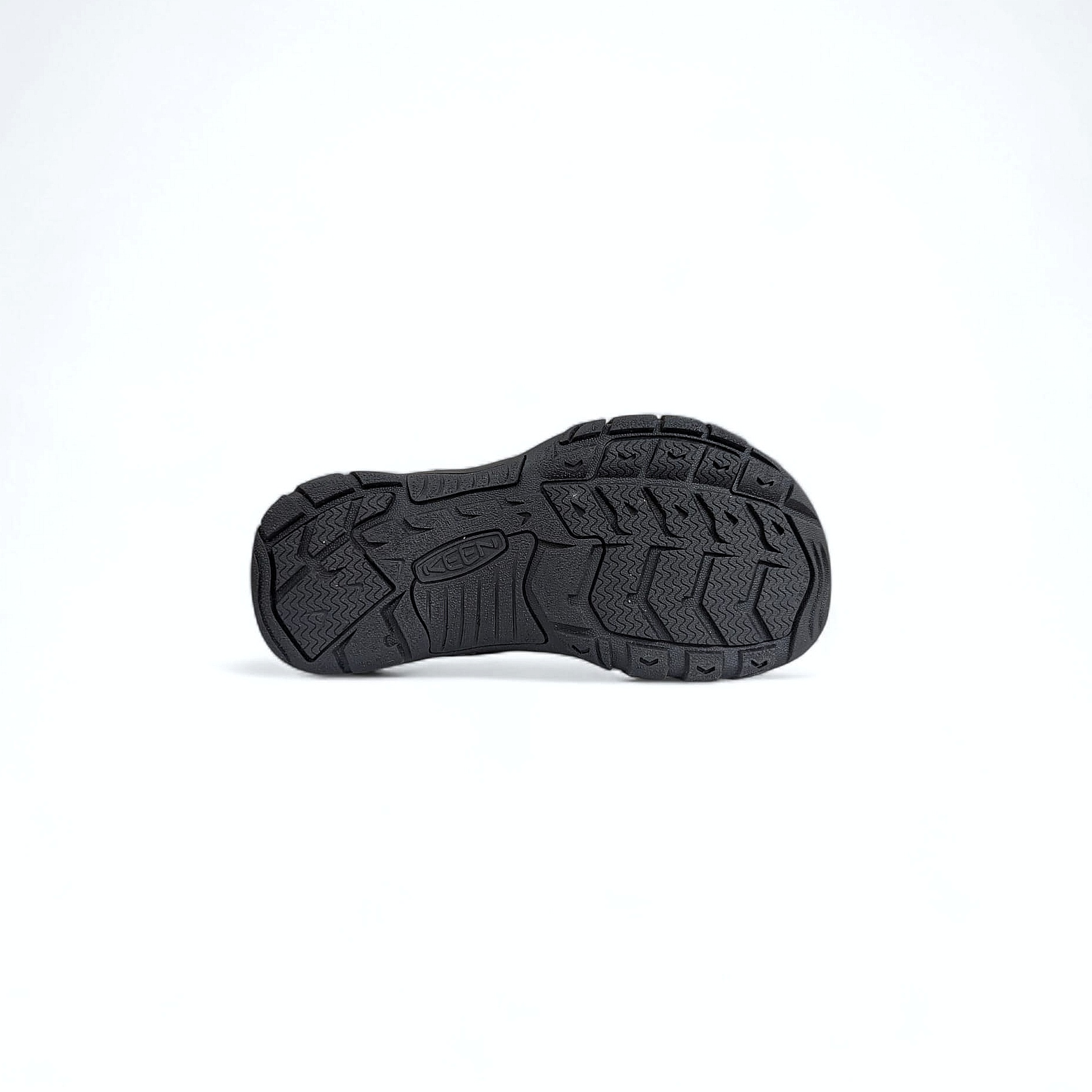 Raya Black Keen Newport H2 Unisex Outdoor Sandalen