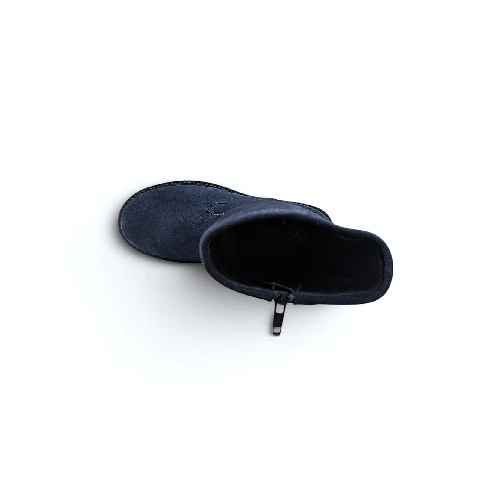 Naturino Sibel Velour Kinder Winterstiefel - Bleu