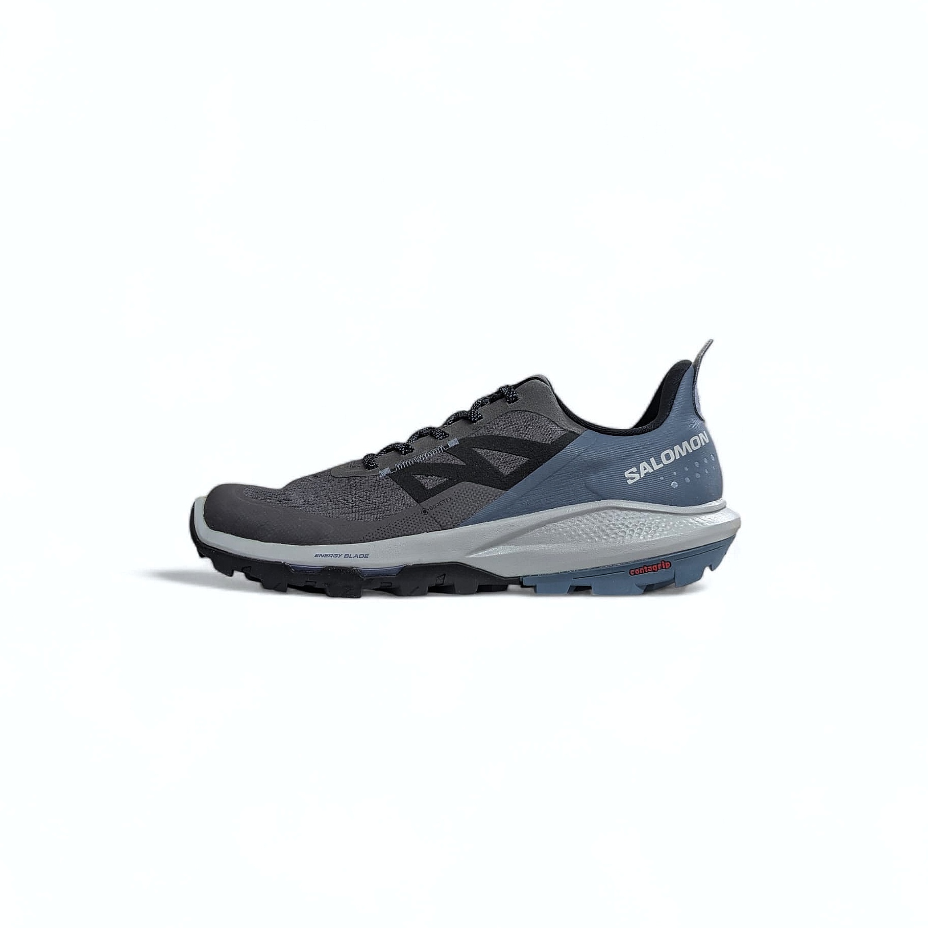 Grau Salomon Out Pulse Gtx Herren Wanderschuhe