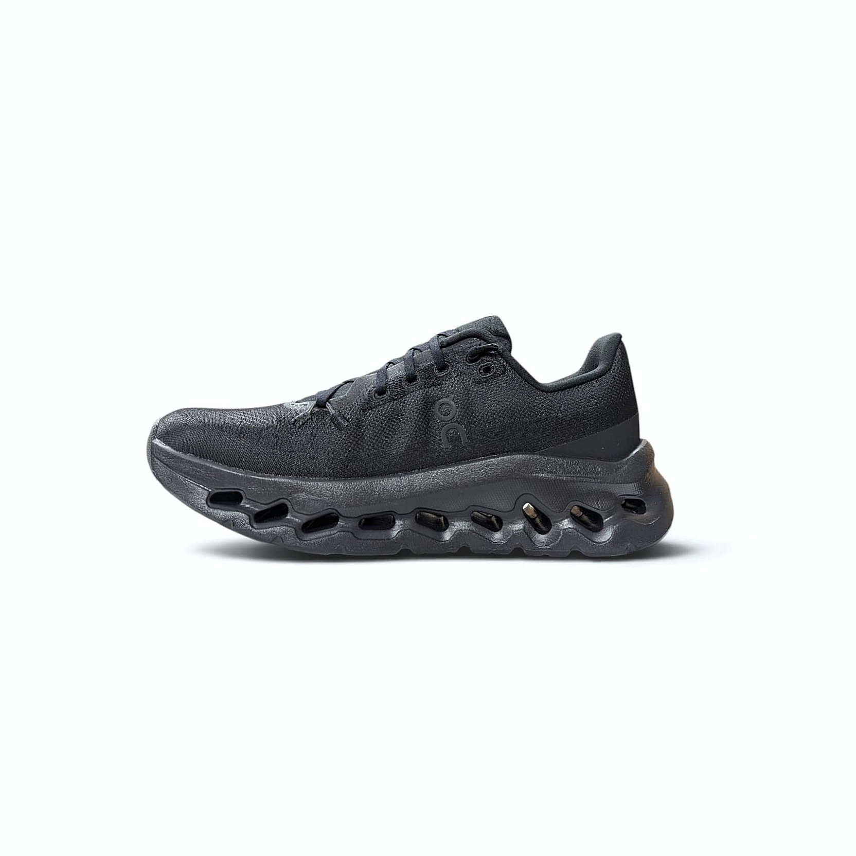 On Running Cloudtilt Damen Laufschuhe Eclipse-Black