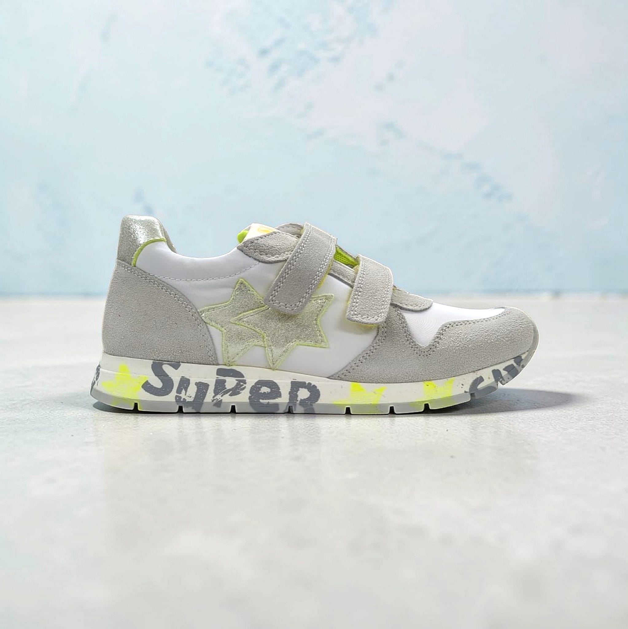 Naturino Parker Mädchen Sneakers