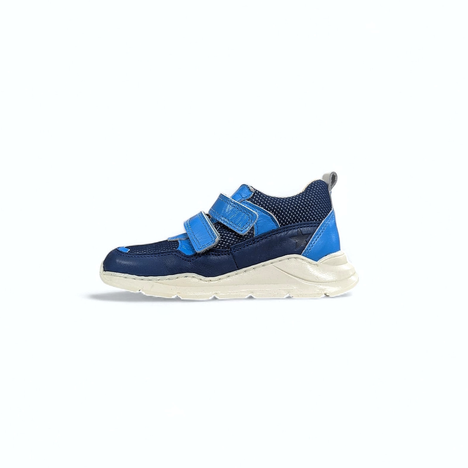 Blue Bisgaard Pan Kinder Sneakers
