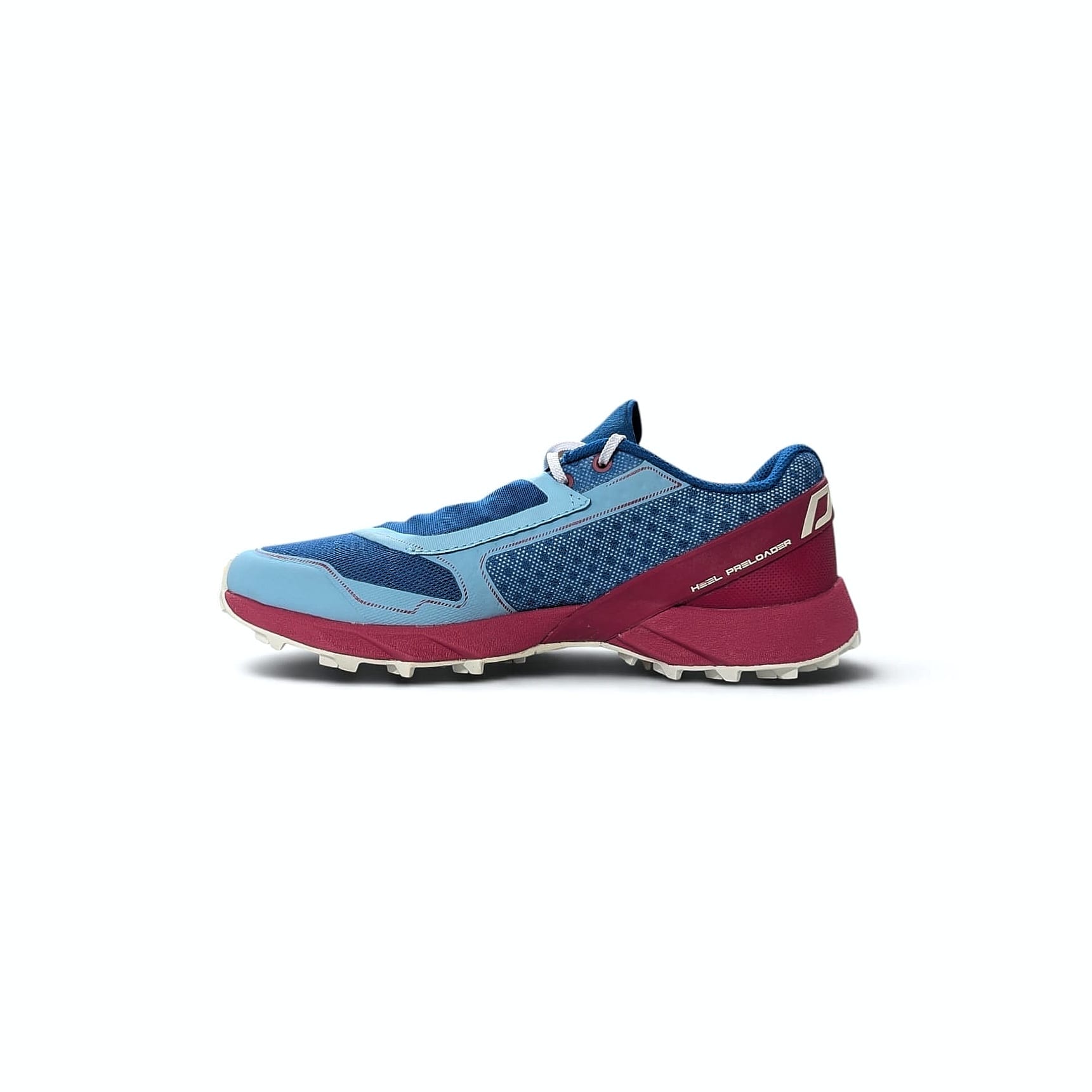 Dynafit Feline Up W Damen Trailrunning Schuhe Mykonos Blue.Sangria