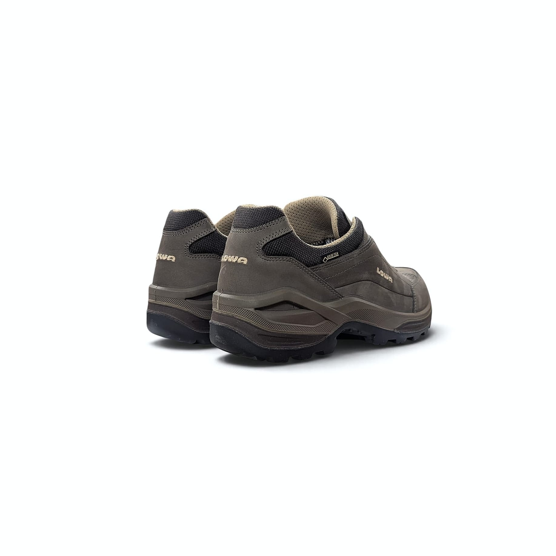 LOWA Renegade GTX LO Ws Damen Wanderschuh Clove