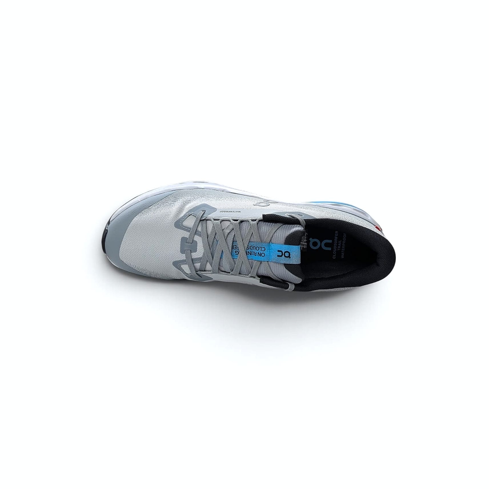 On Running Cloudsurfer Trail 2 WP Herren Trailrunning-Schuh Apollo.Glacier