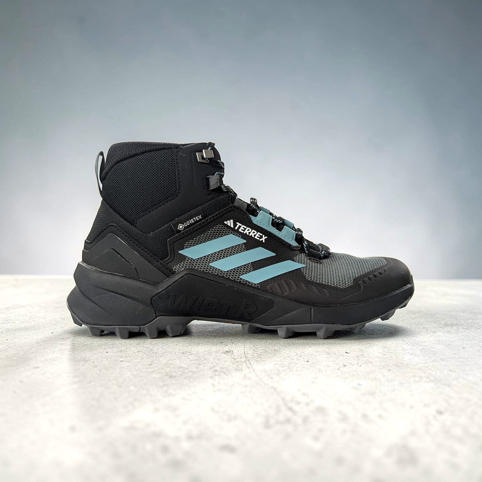 Adidas Terrex Swift R3 Mid Gtx W Damen Wanderschuhe