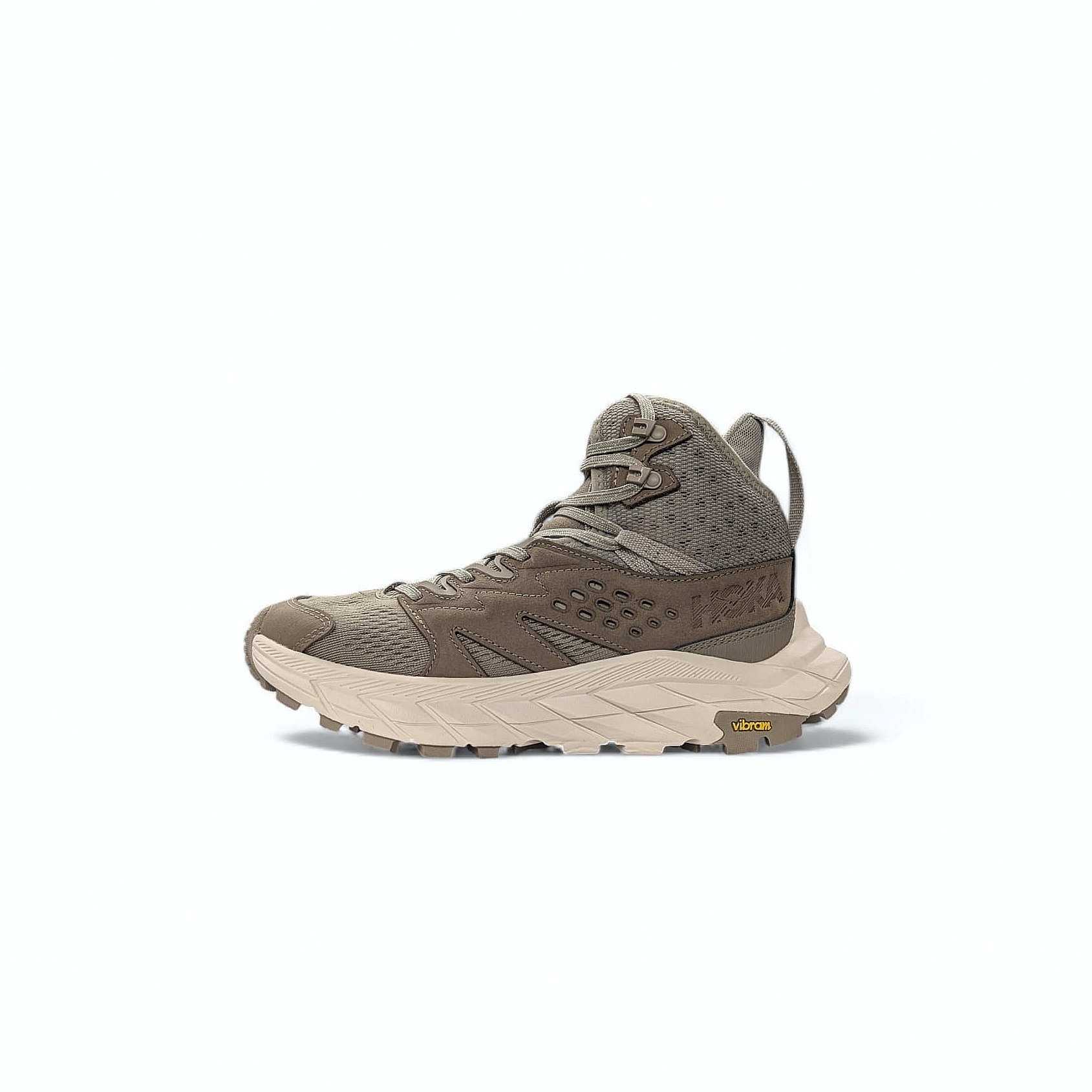 Hoka W Anacapa Breeze Mid Damen Wanderschuhe