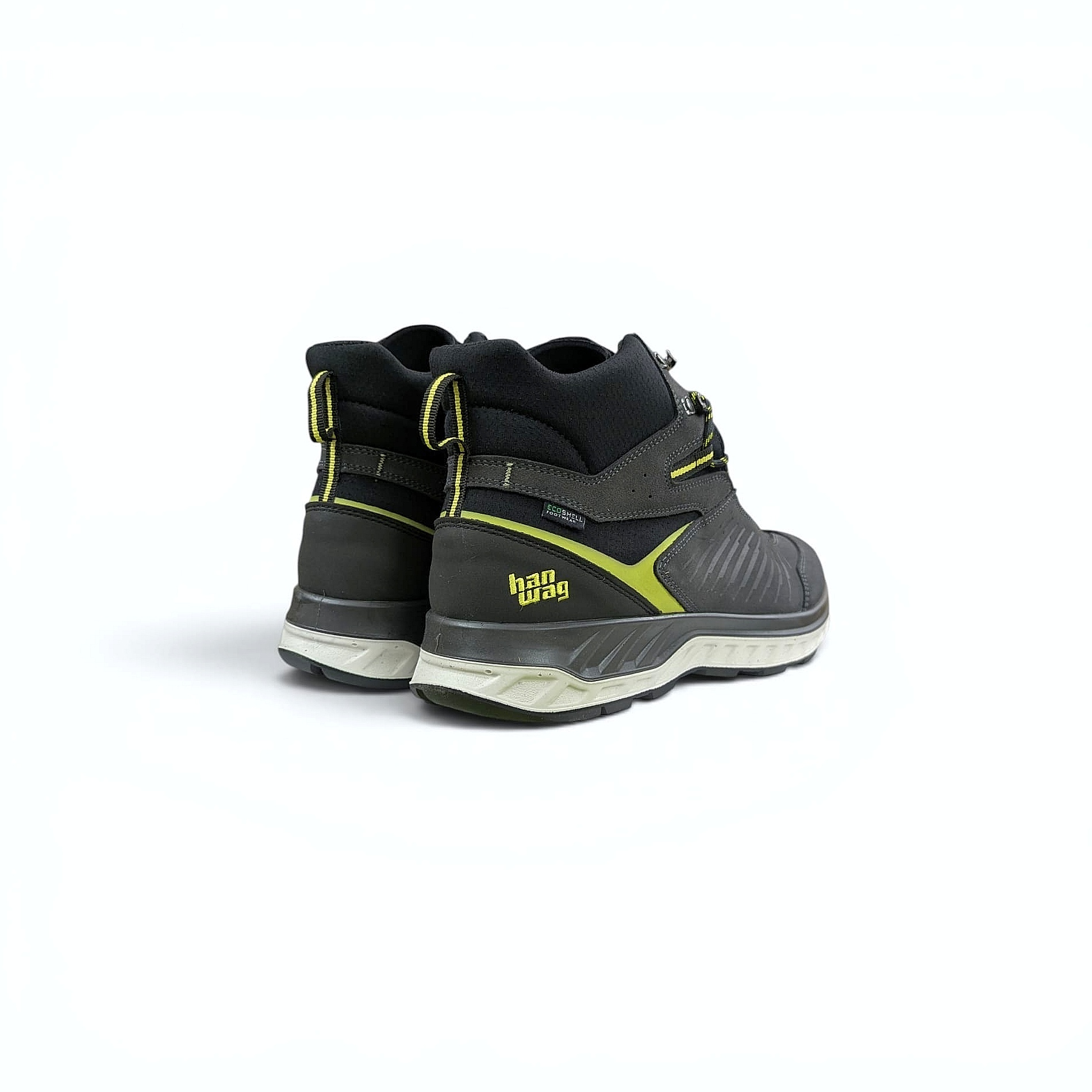 Asphalt Hanwag BlueRidge ES Herren Wanderschuhe