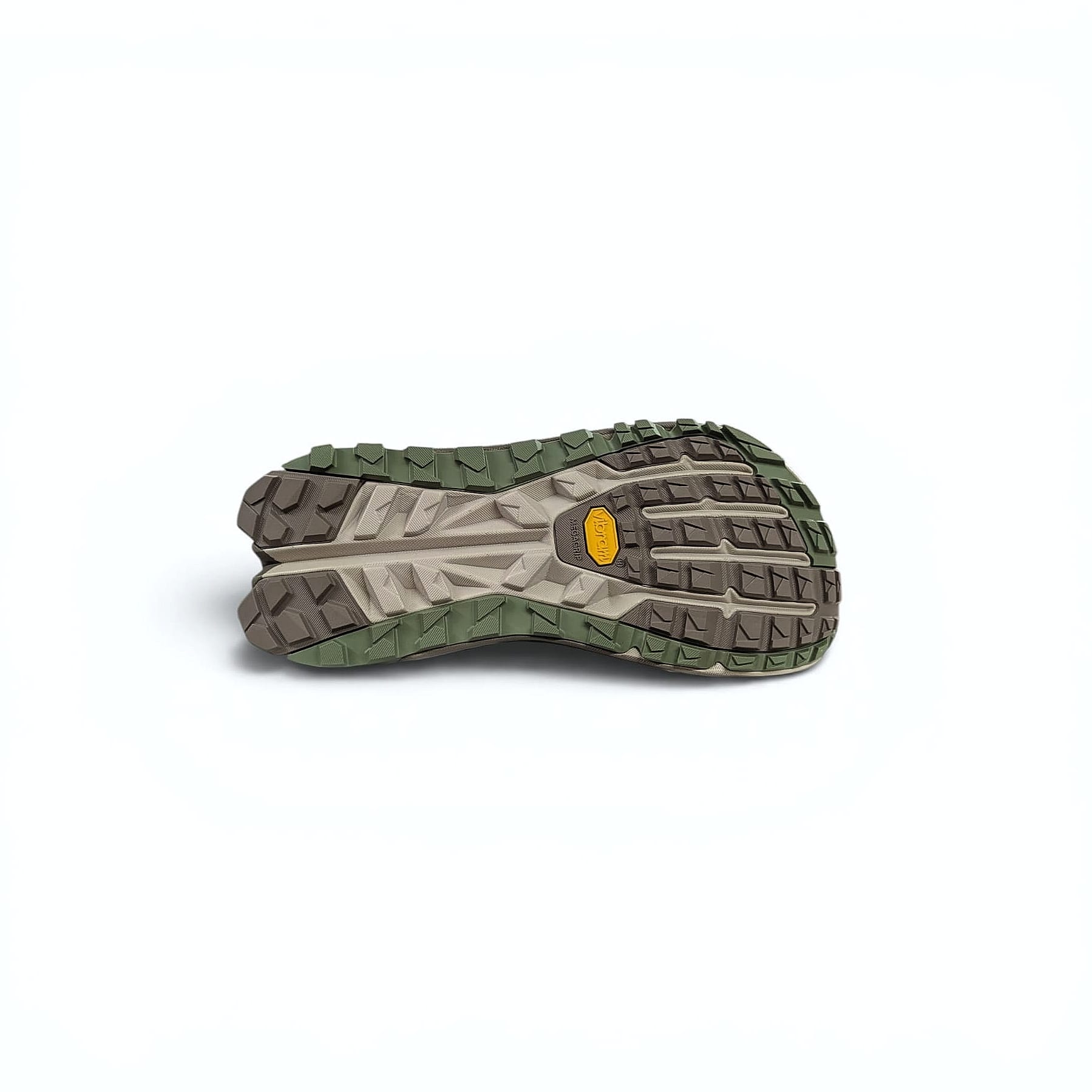 Altra M Olympus 6 Herren Trail Laufschuhe Orange.Clay