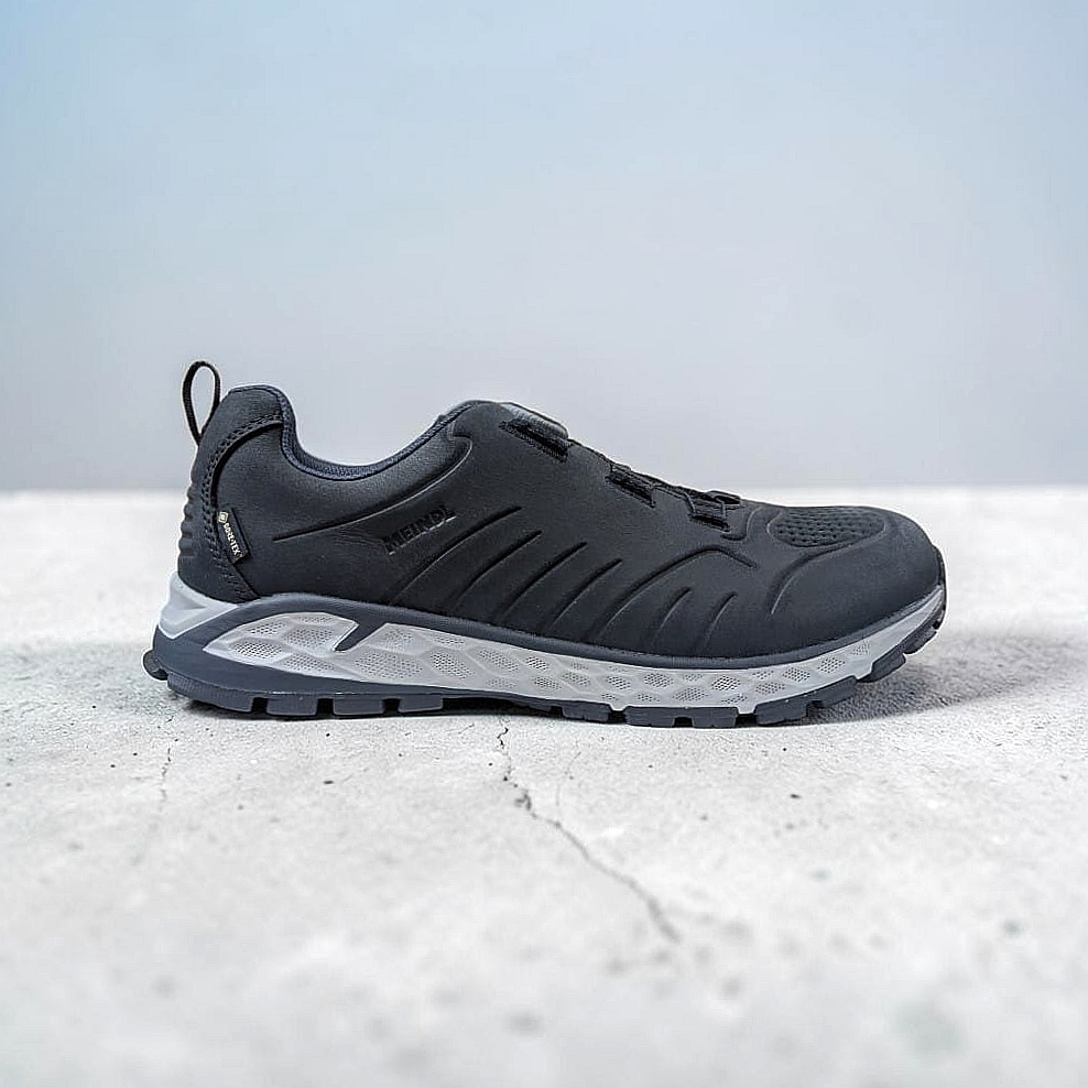 Meindl Malta Walker Lady Boa Damen Wanderschuh mit GORE-TEX - Marine