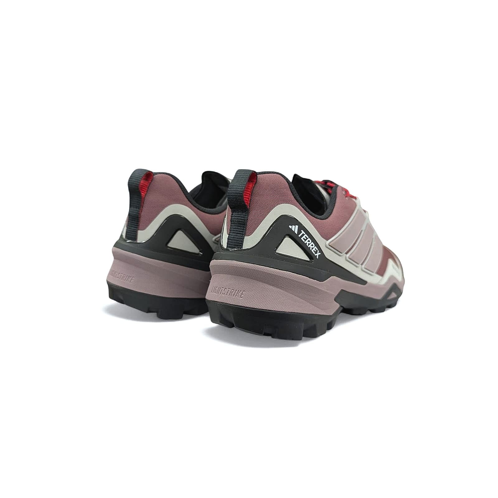 Adidas Terrex Skychaser Gtx Wanderschuhe Burgundy-Preloved Fig-Grey Two