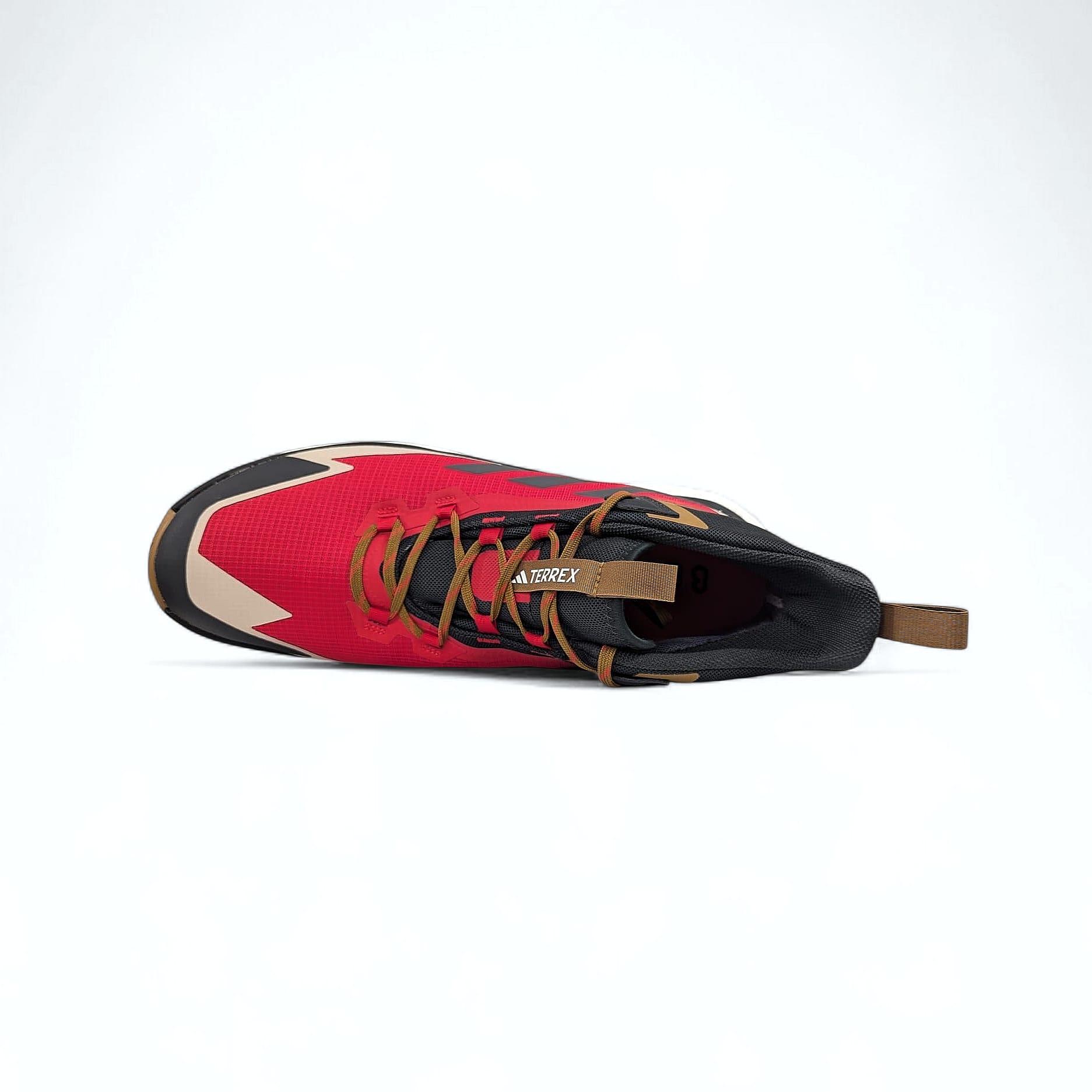 Adidas Terrex Free Hiker 2 Gtx Wanderschuhe | Ruby/Grey Five/Wonder Beige