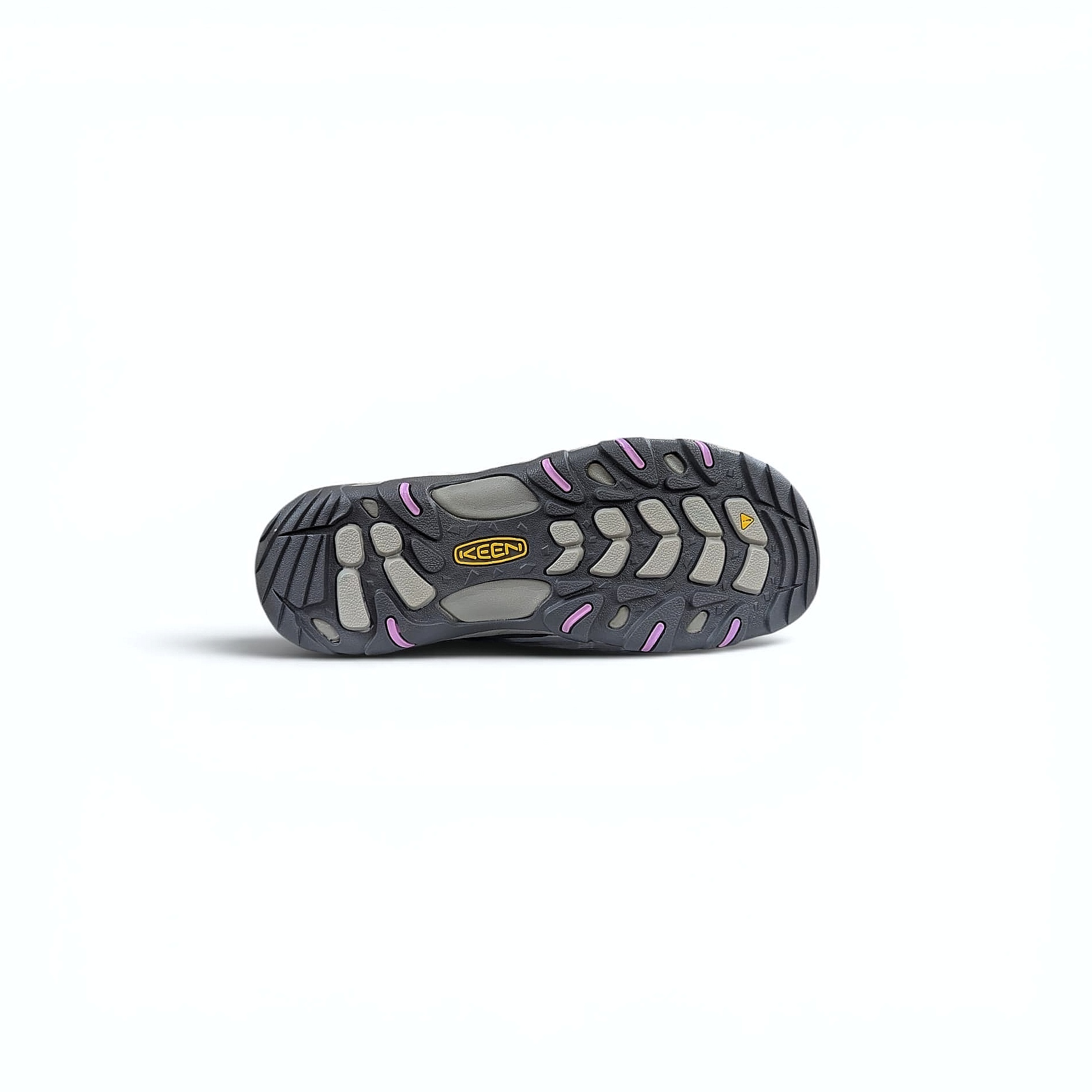 Grau Keen Koven WP Damen Trekkingschuhe