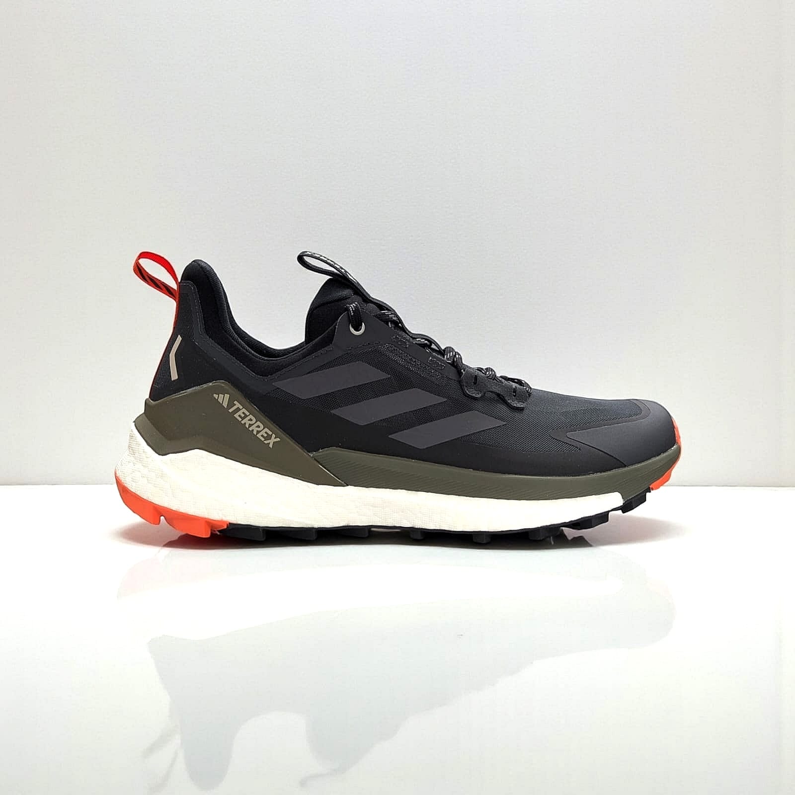 Adidas Terrex Free Hiker 2 Low Herren Wanderschuhe