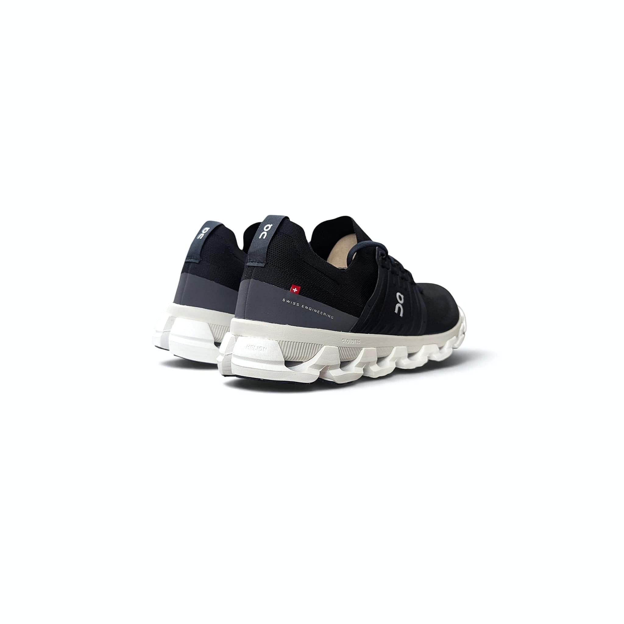 On Running Cloudswift 3 Laufschuhe All Black