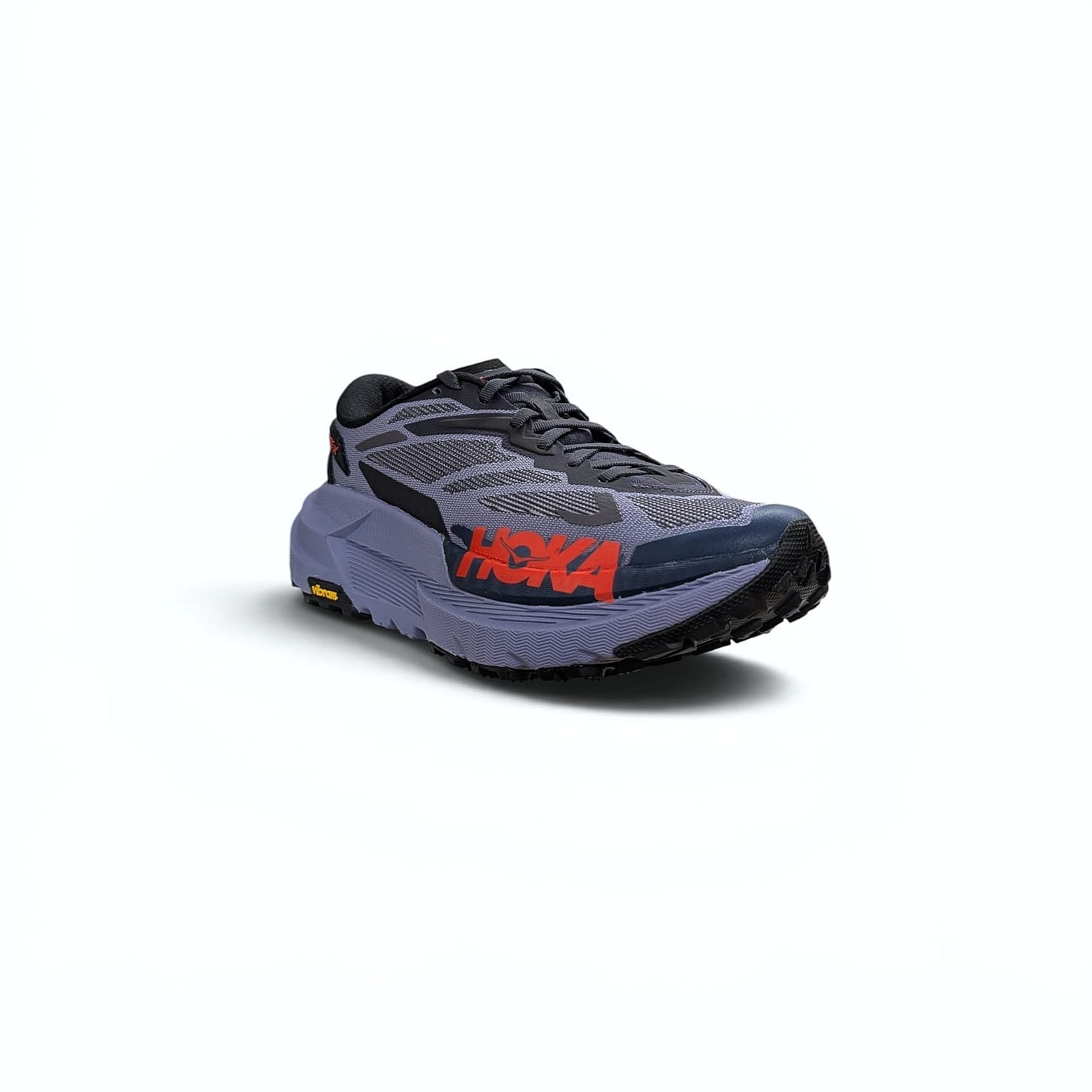 Hoka W Mafate X Damen Trailrunning Schuhe Berry Jam .Squid Ink