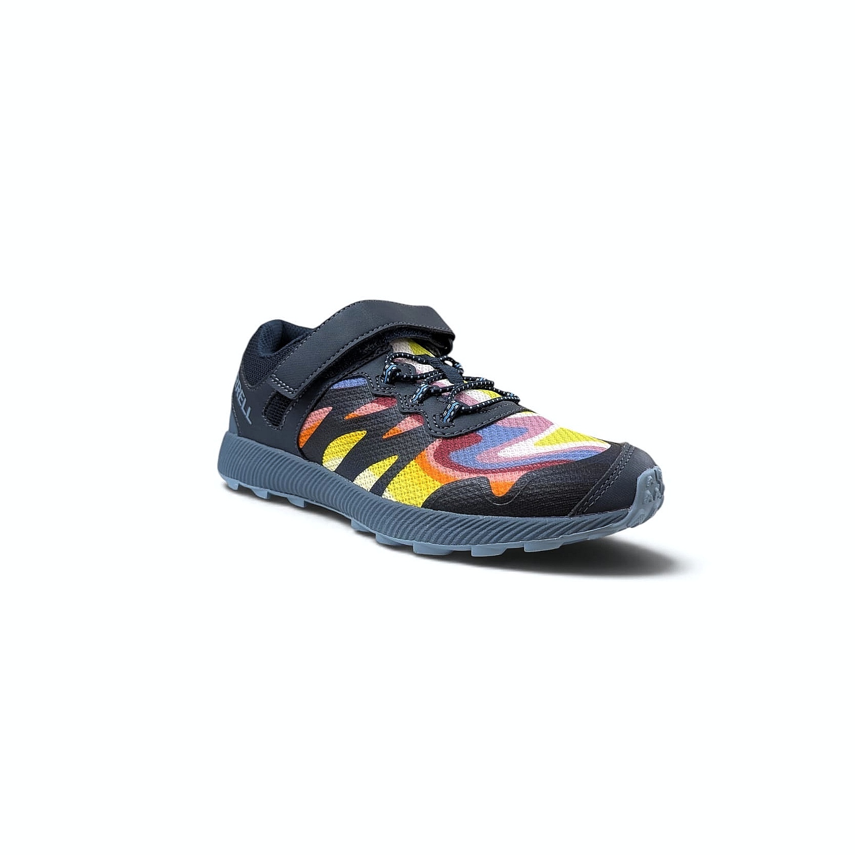 Merrell Nova 2 Rainbow Mountains Jungen Trail-Schuhe