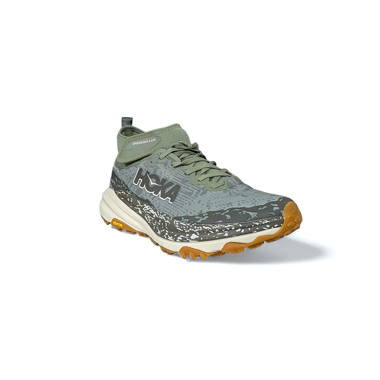 Hoka M Speedgoat 6 Mid Gtx Herren Trailrunningschuhe