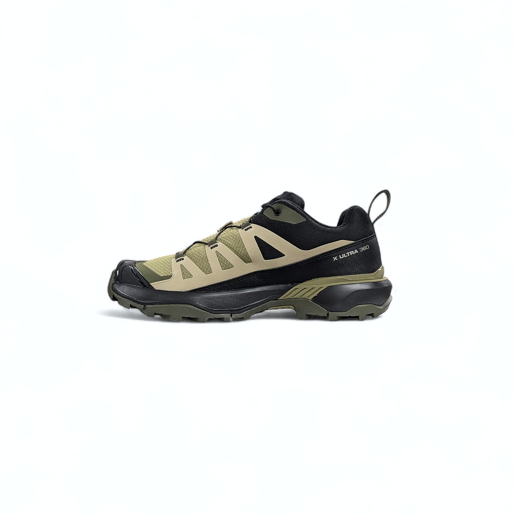 Oliv Salomon X Ultra 360 Herren Wanderschuhe