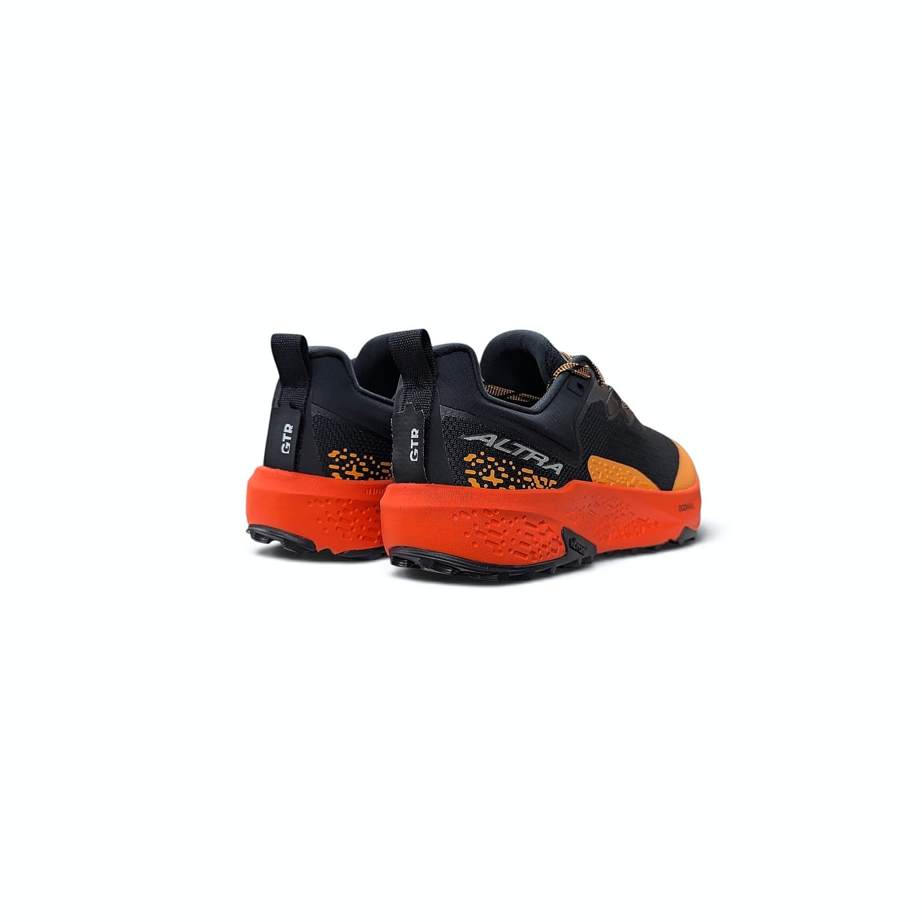 Altra M Timp 6 Herren Trailrunningschuhe Black-Orange