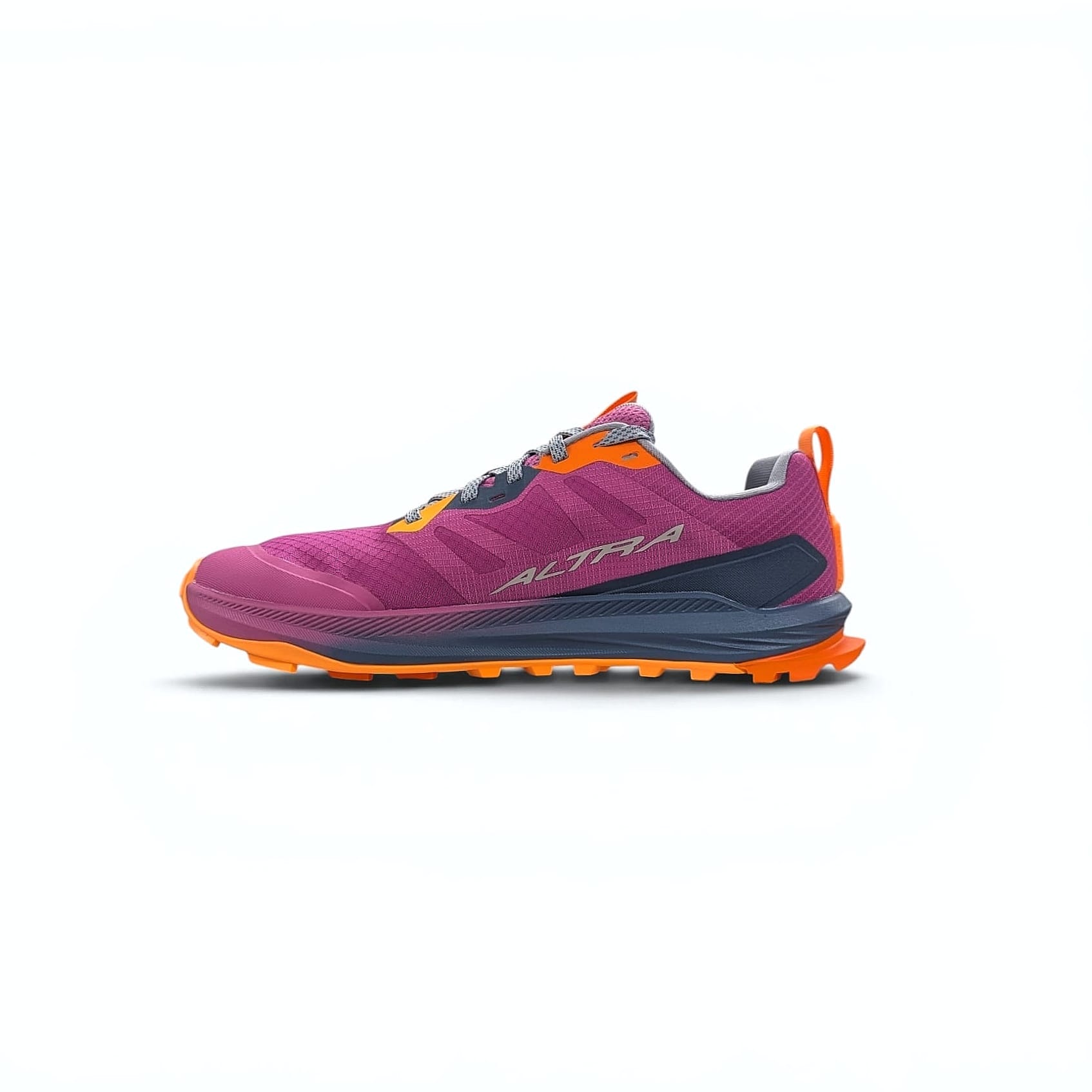 Altra W Lone Peak 9+ Damen Trailrunningschuhe Raspberry