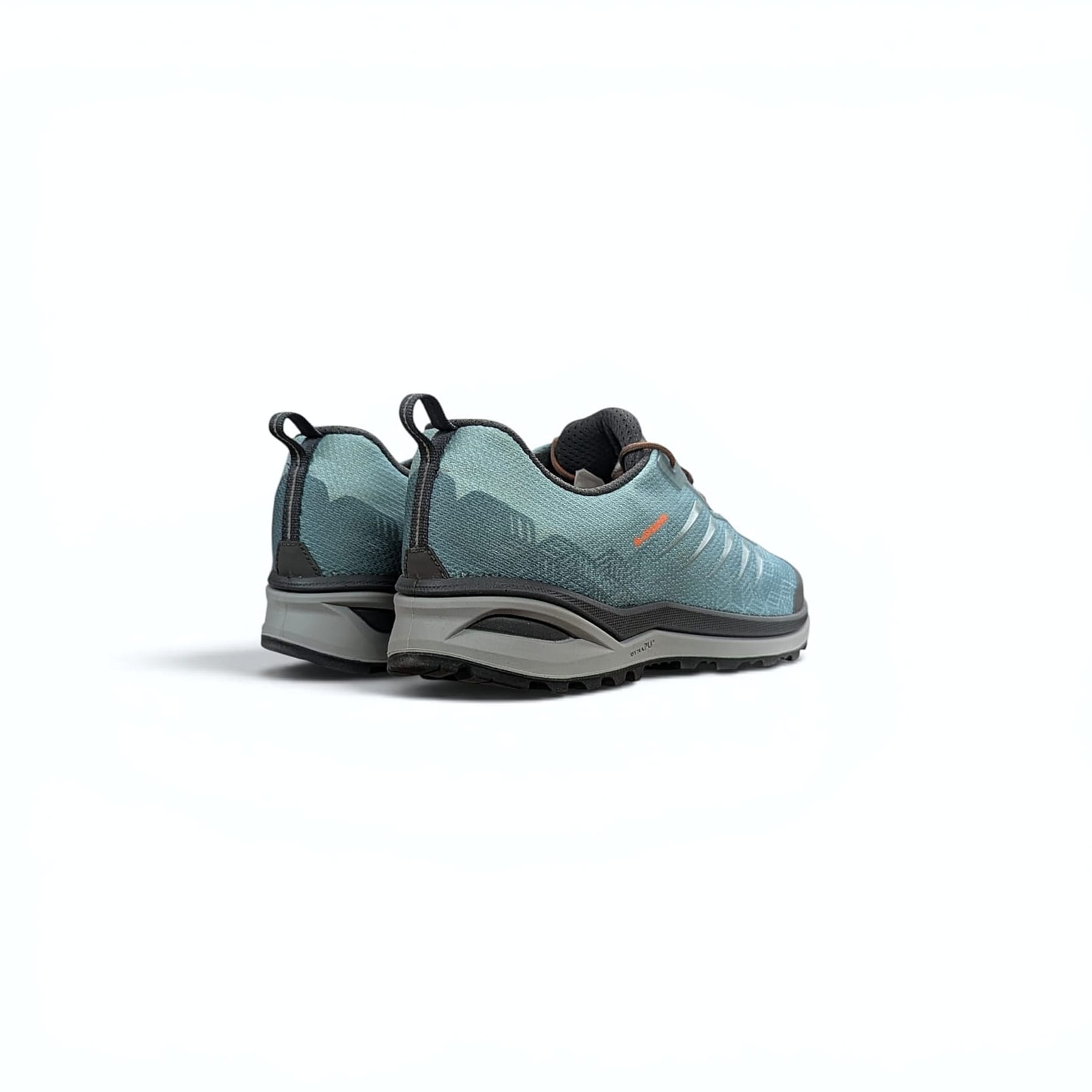 Lowa Lynnox GTX Lo Damen Multifunktionsschuhe  Blaugrau.Pfirsich