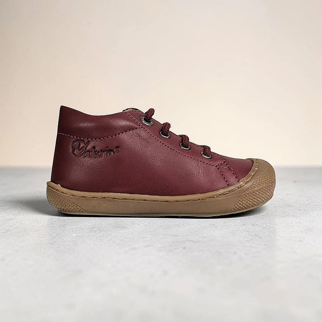NATURINO COCOON Nappa Spazz.s – Rust