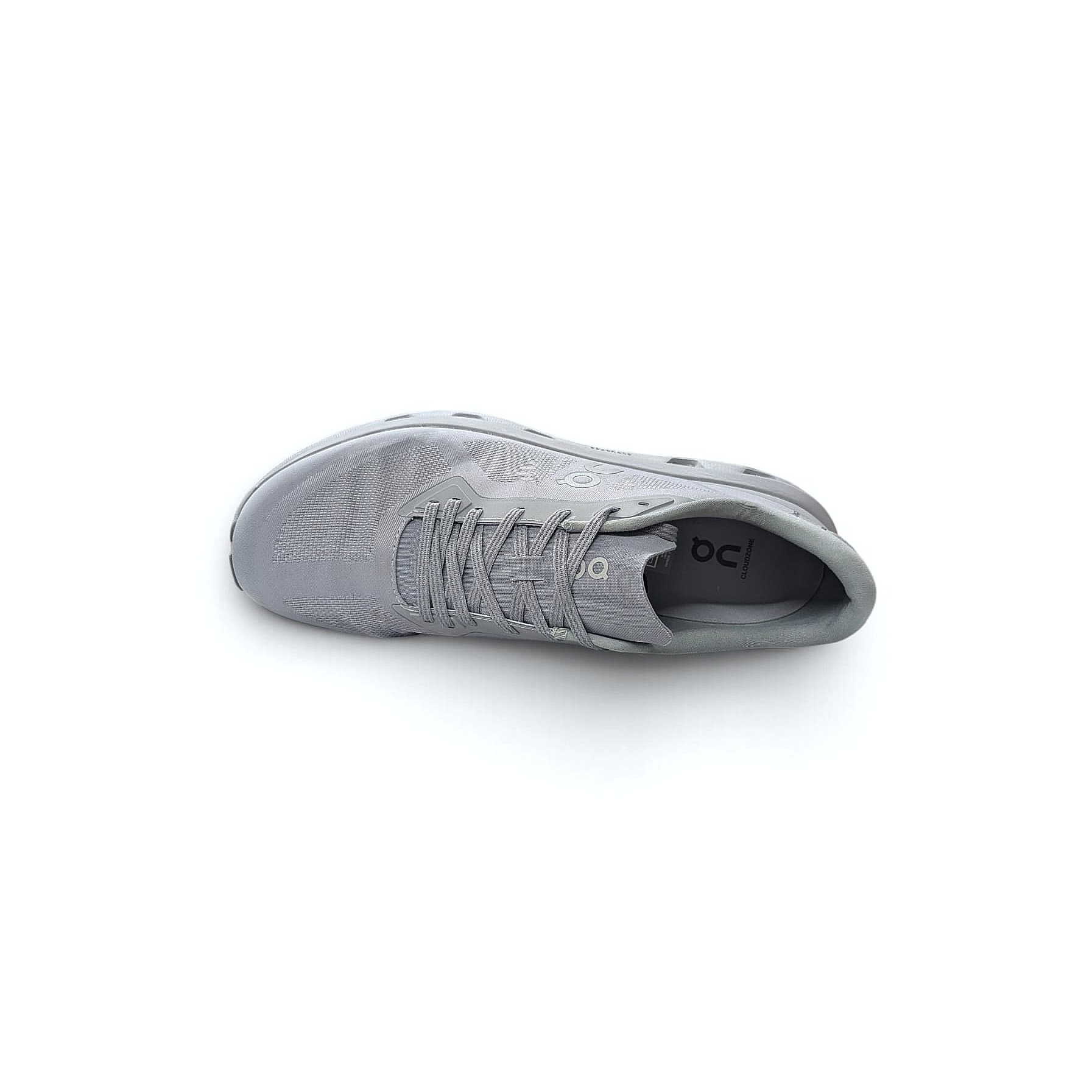 On Running Cloudzone Herren Lifestyle-Sneaker Alloy-Rock