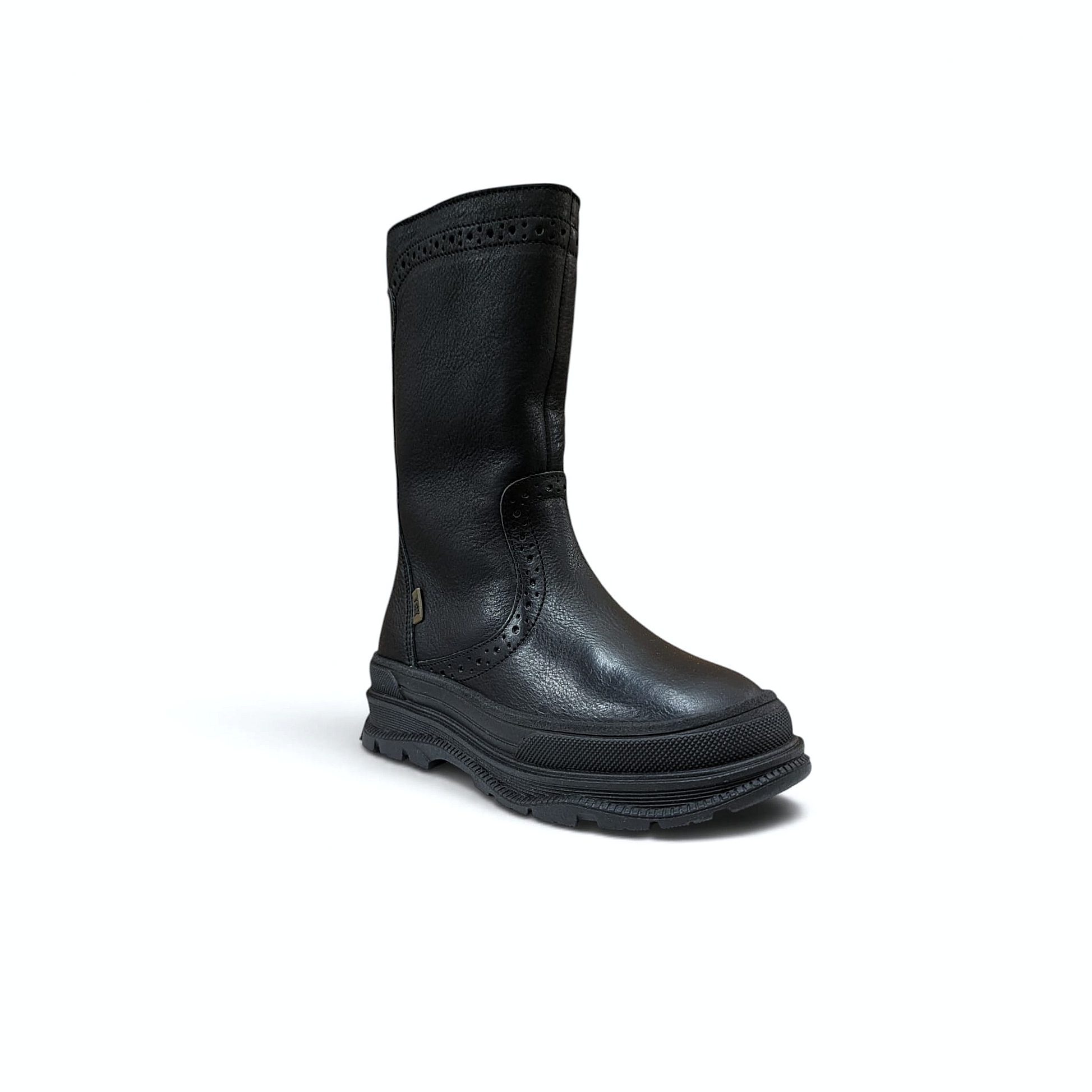 Bisgaard Bobbie Kinder Winterstiefel wasserdicht - Black
