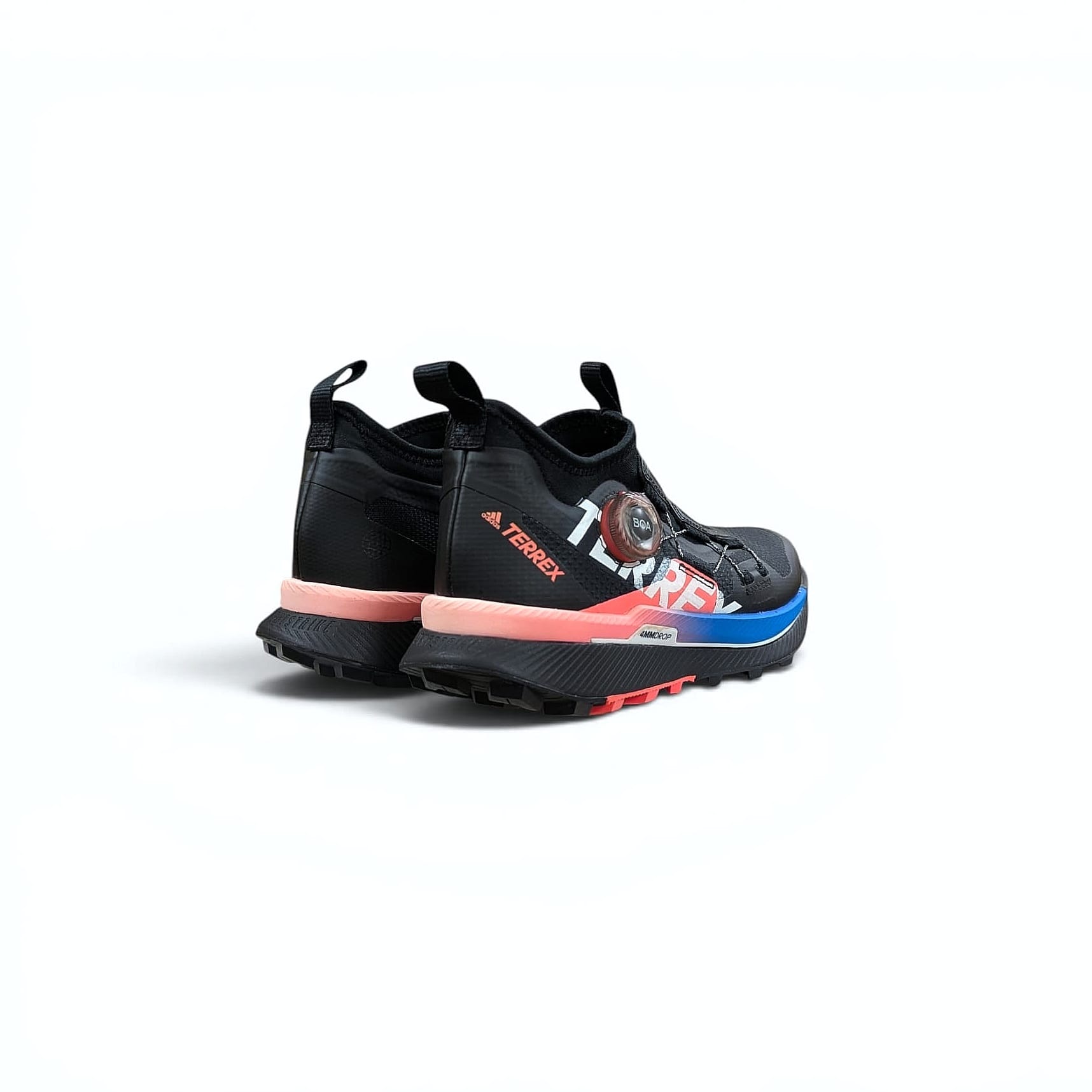 Adidas Terrex Agravic Ultra BOA Damen Trailrunning Schuhe