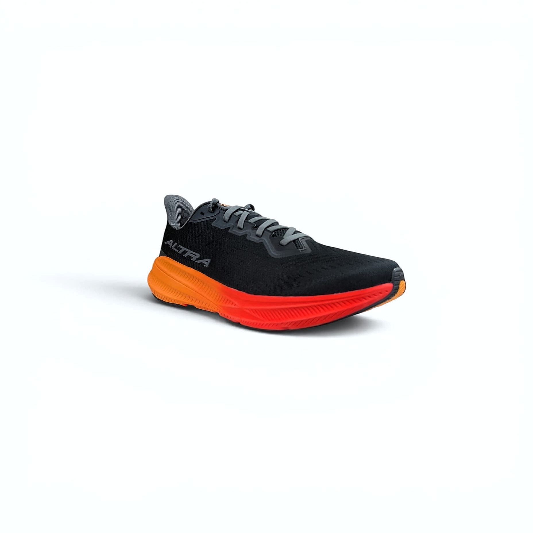 Black Orange Altra M Experience Flow 2 Herren Laufschuhe