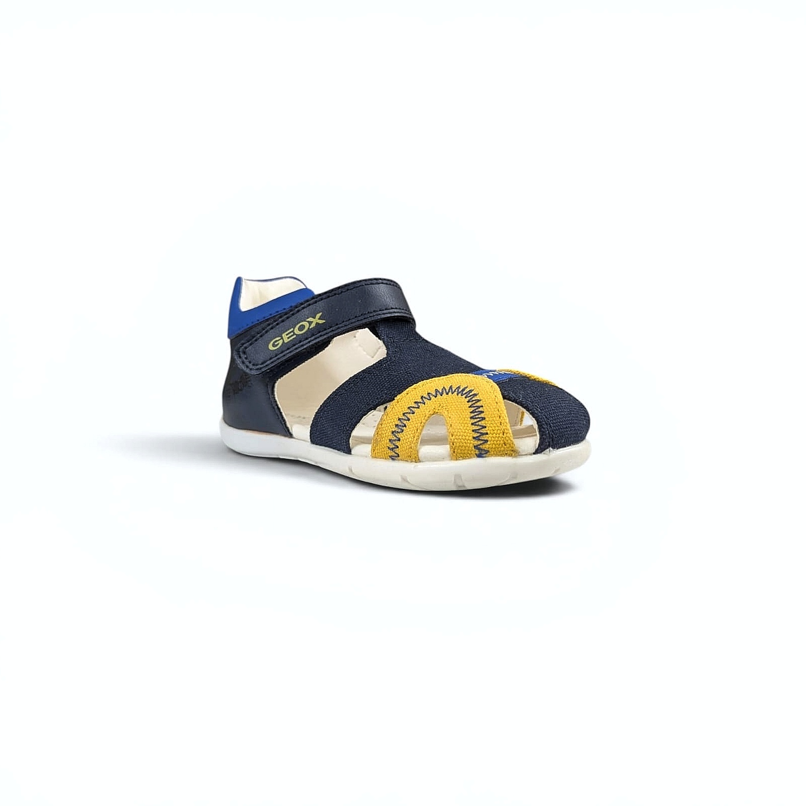 Geox Elthan Kinder Halbsandalen