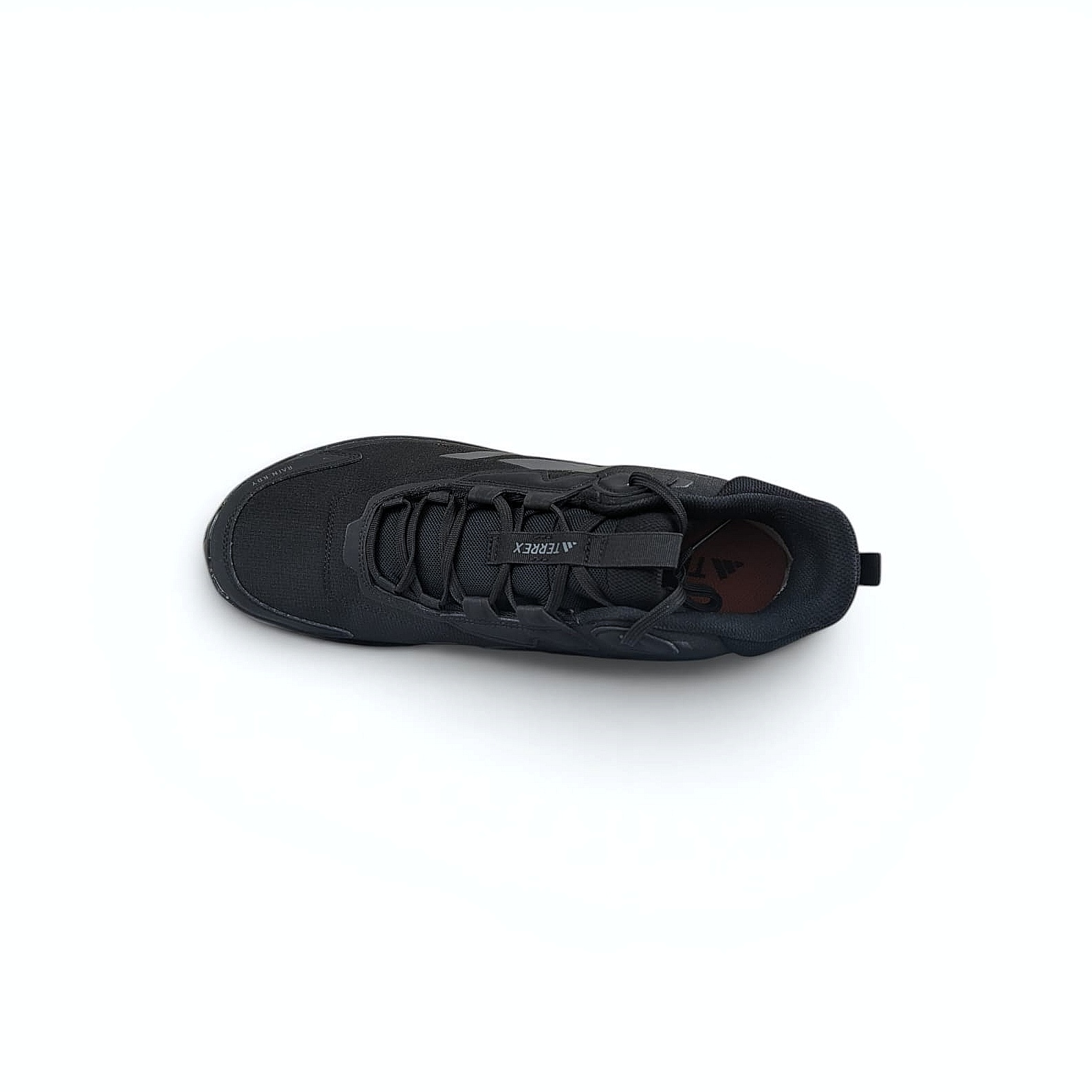 Black Adidas Terrex Any Länder Mid Rain. Rdy Herren Wanderschuhe