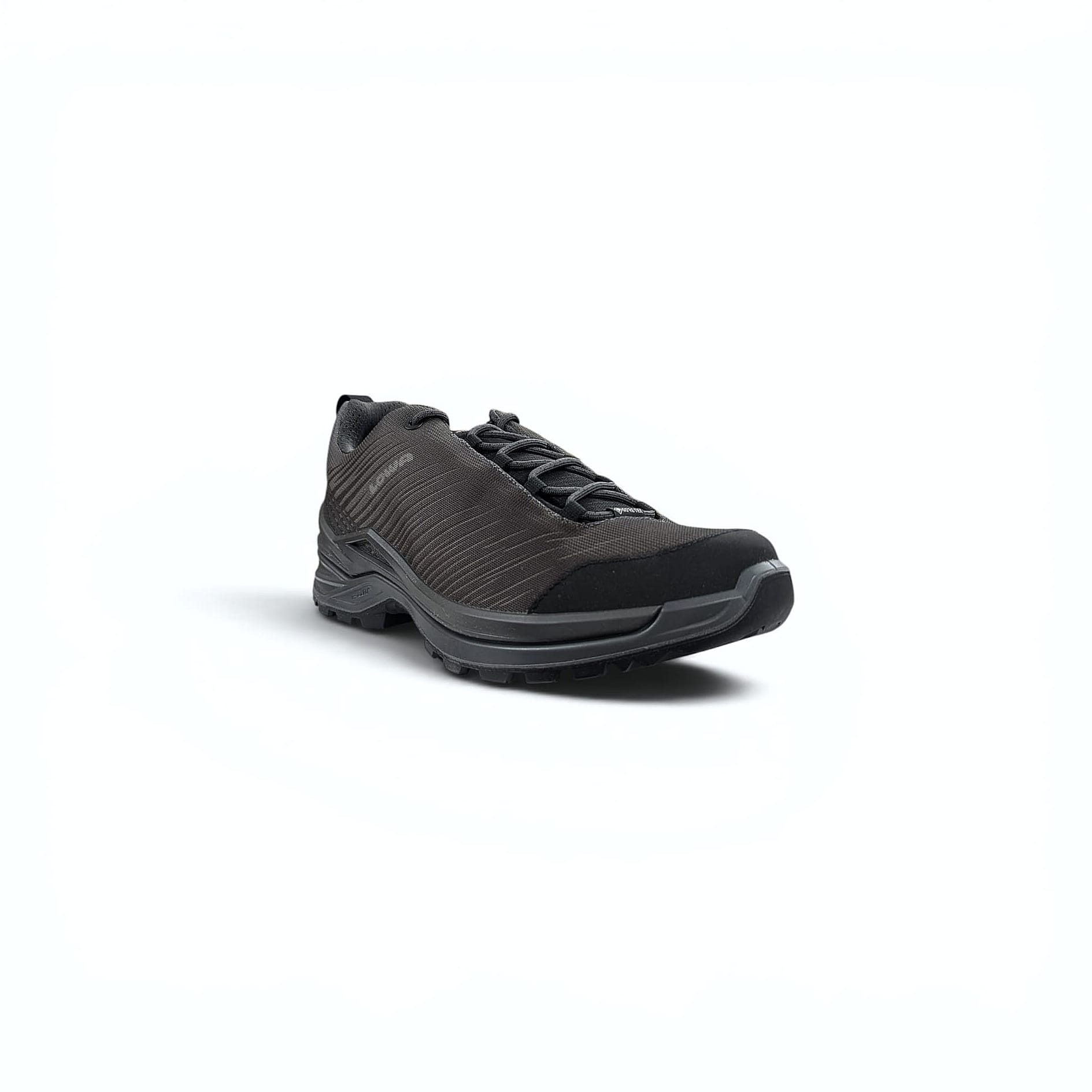 Lowa Zirrox GTX Lo Herren Multifunktionsschuhe .Schwarz.Grau