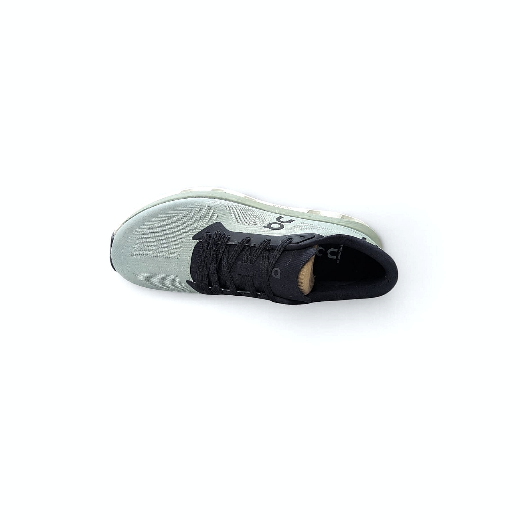 On Running Cloudzone Damen Sneaker Mineral-Black