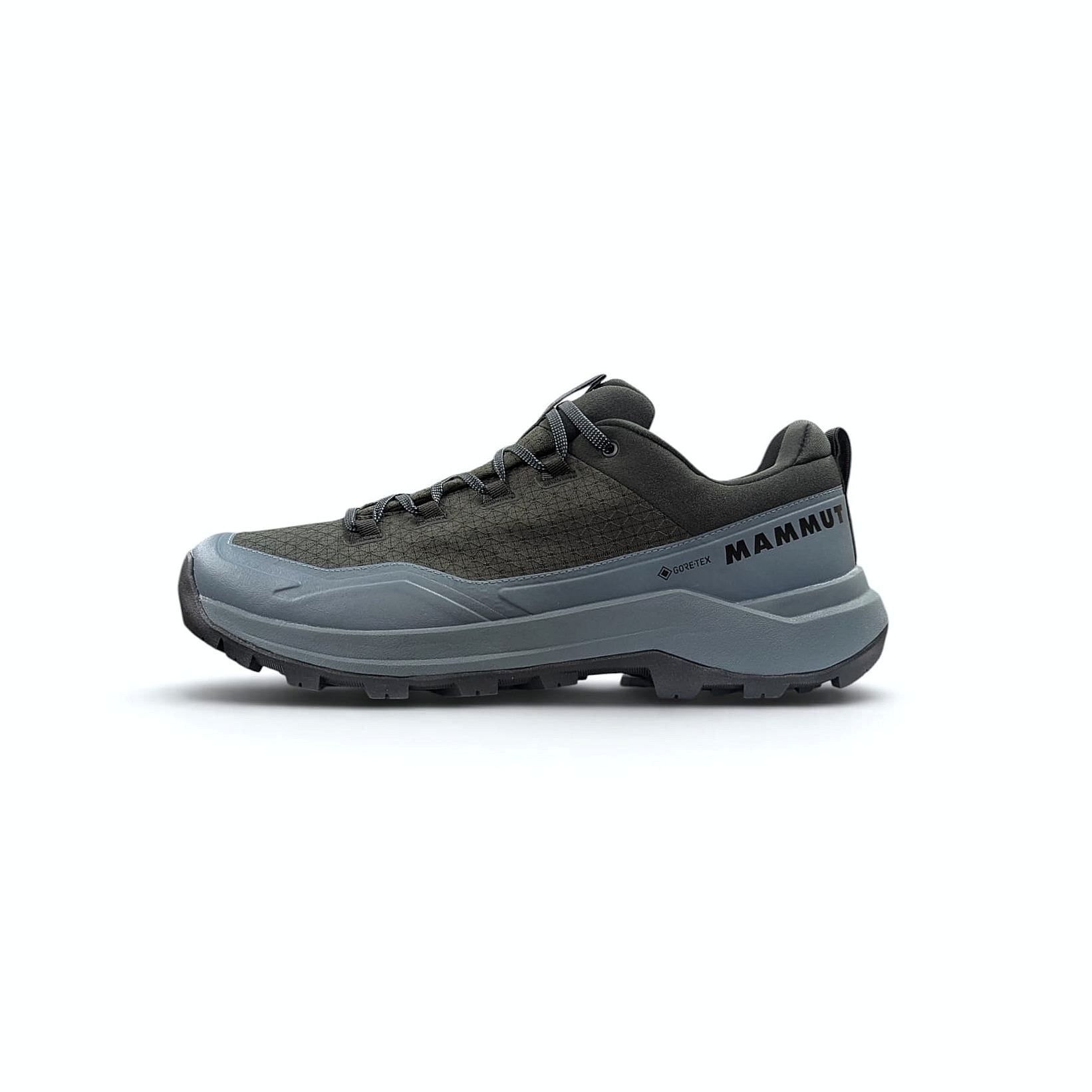 Mammut Sertig III Low GTX Herren Wanderschuh -Gabbro-Strata