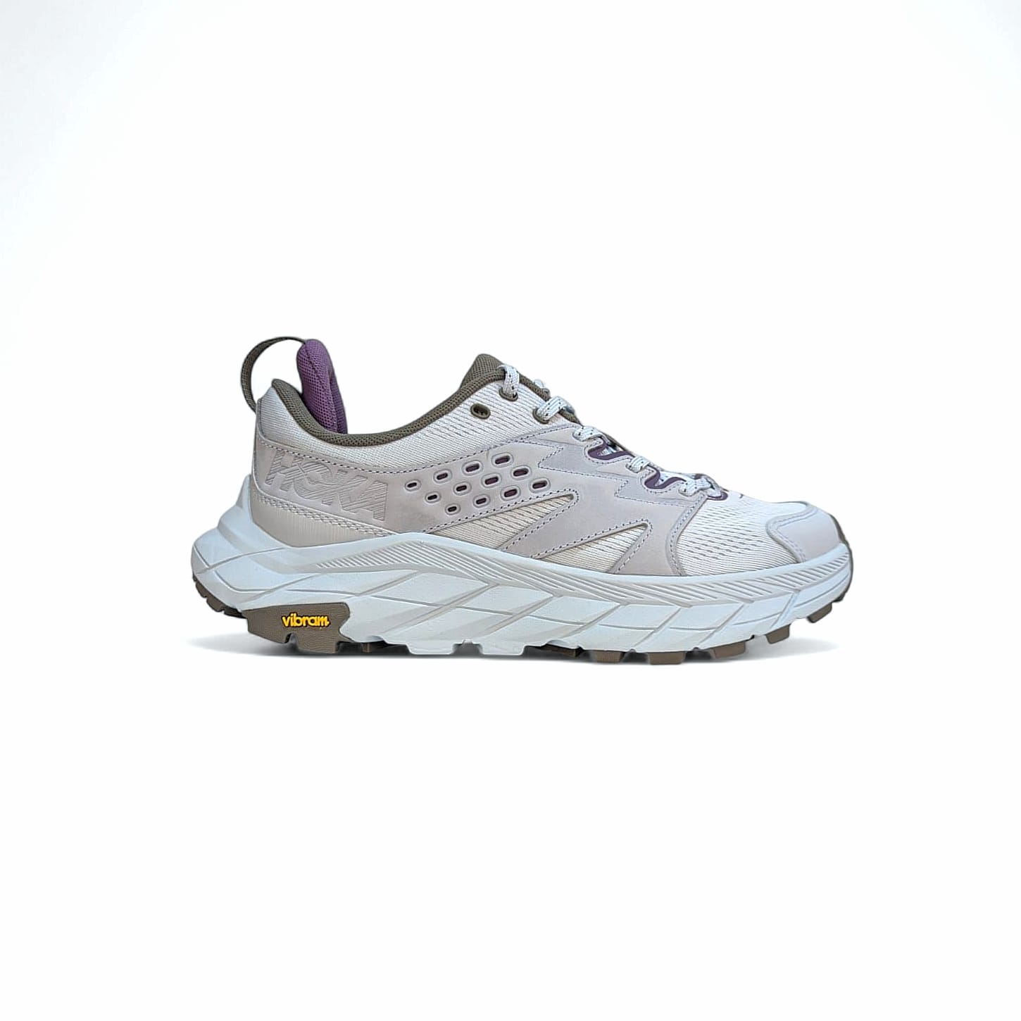 Hoka W Anacapa Breeze Low Wanderschuhe