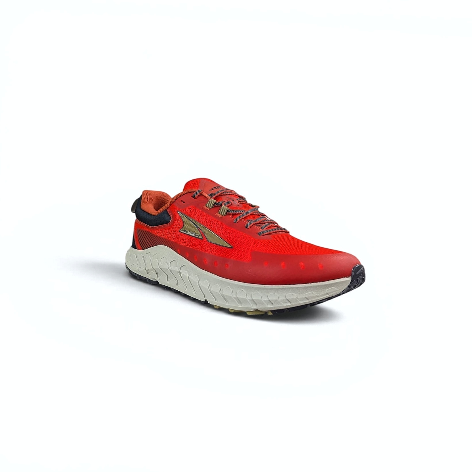Red Black Altra M Outroad 2 Herren Trail Laufschuhe