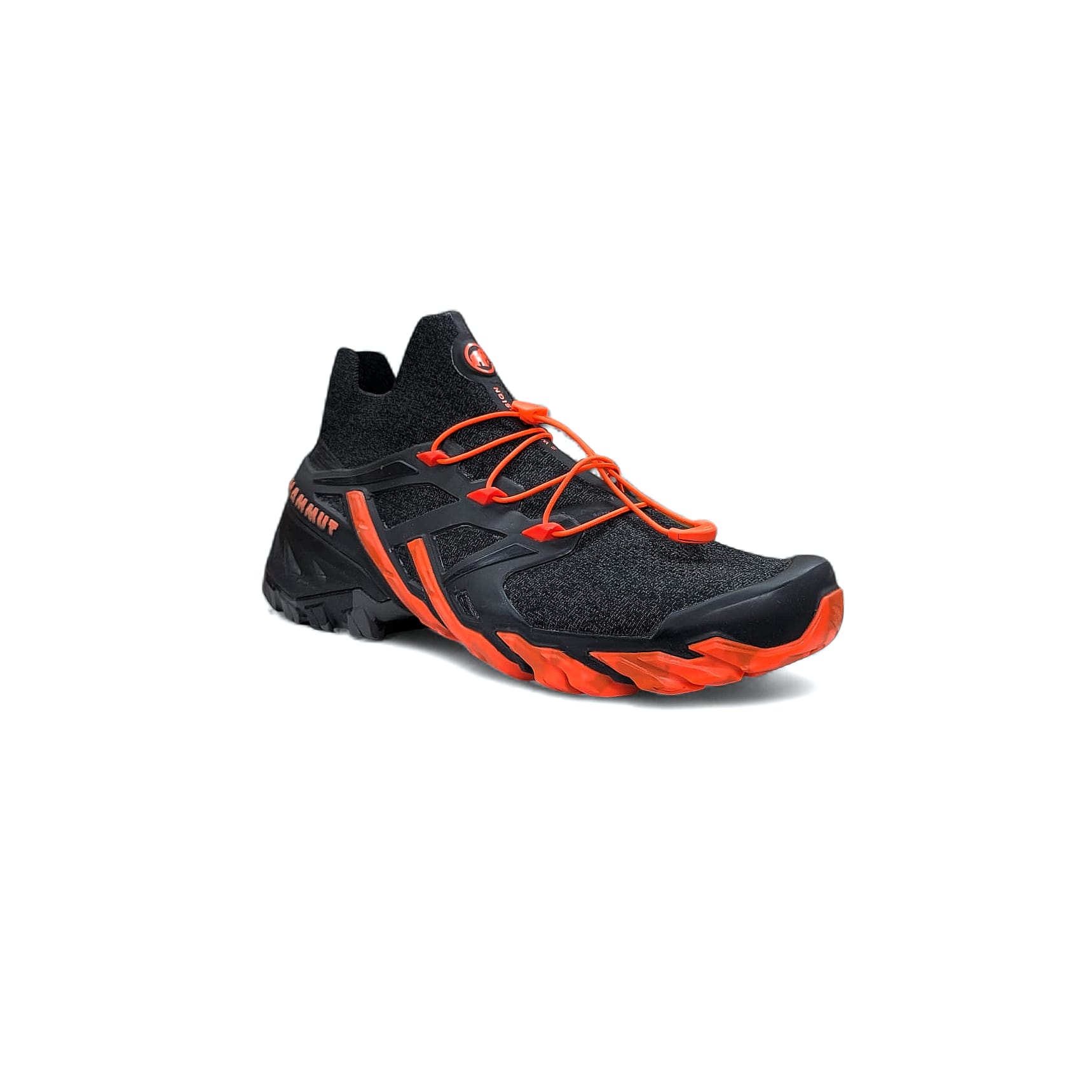 Mammut Aegility Pro Mid DT Herren Wanderschuhe