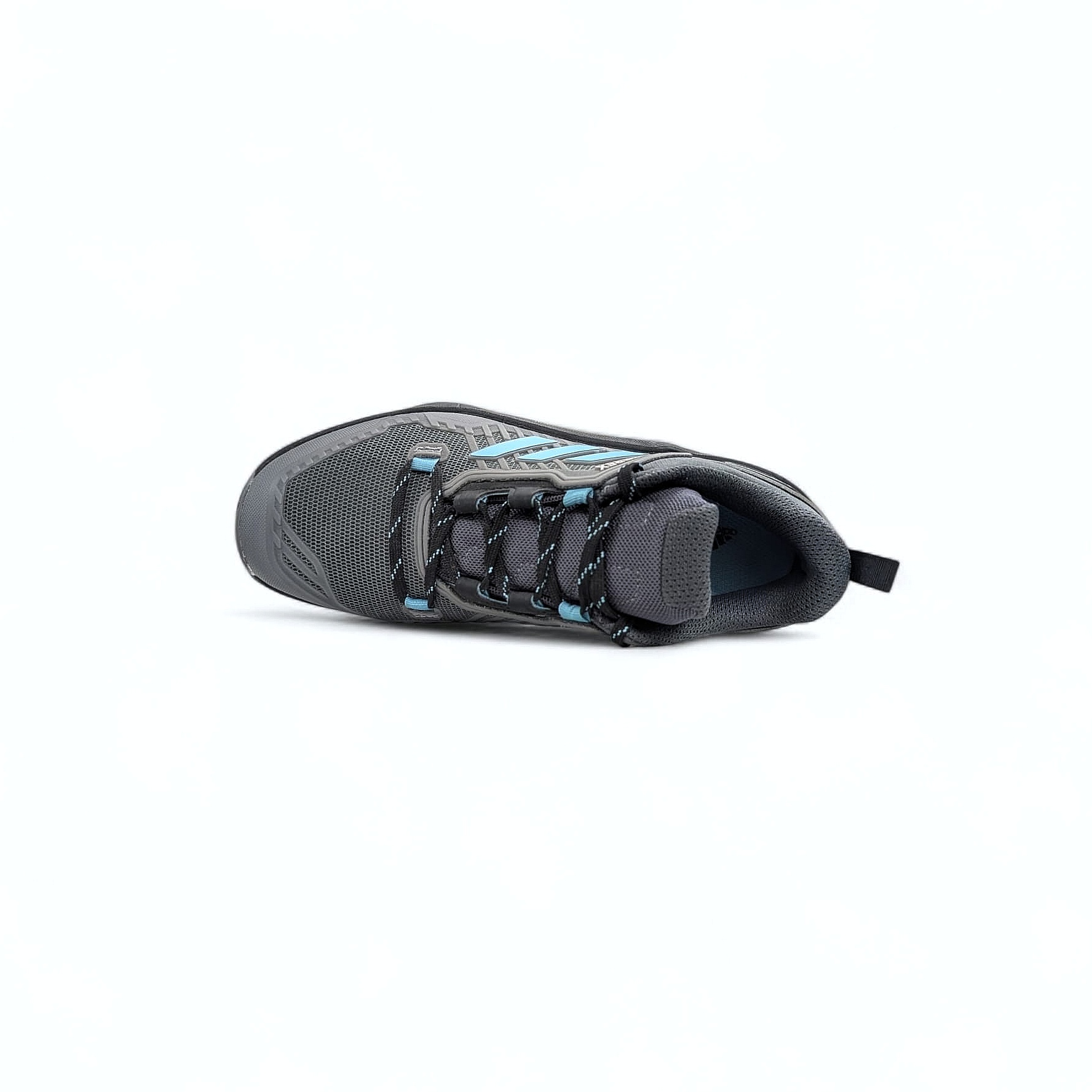 Grey Adidas Terrex Swift R3 W Damen Wanderschuhe