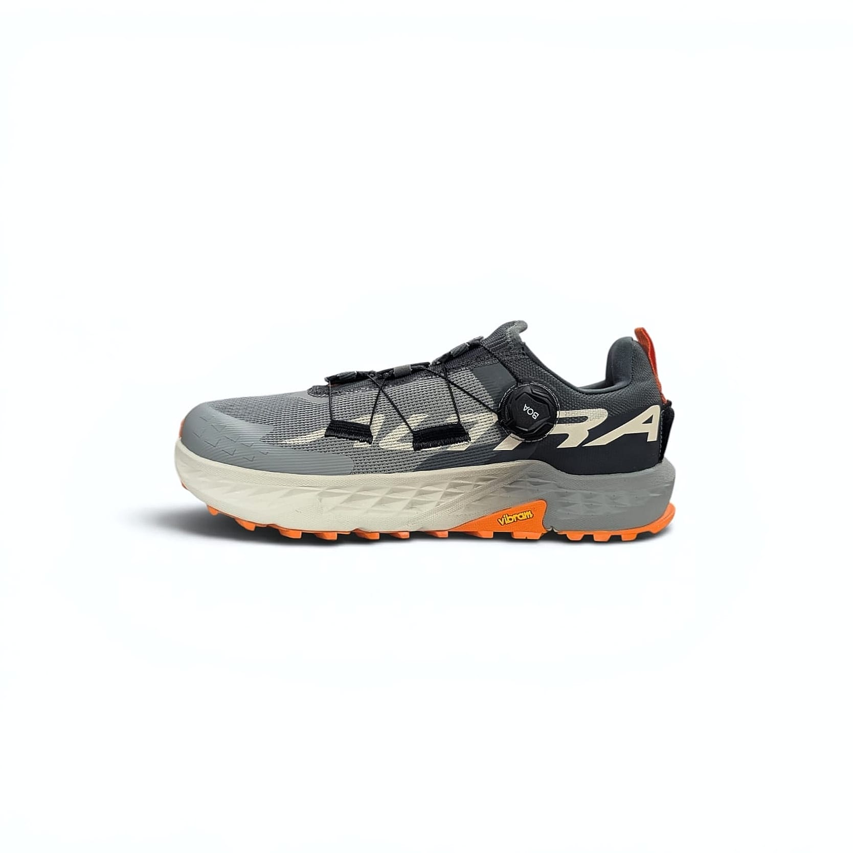 Altra M Timp 5 BOA Herren Trailrunning Schuhe Gray.Orange