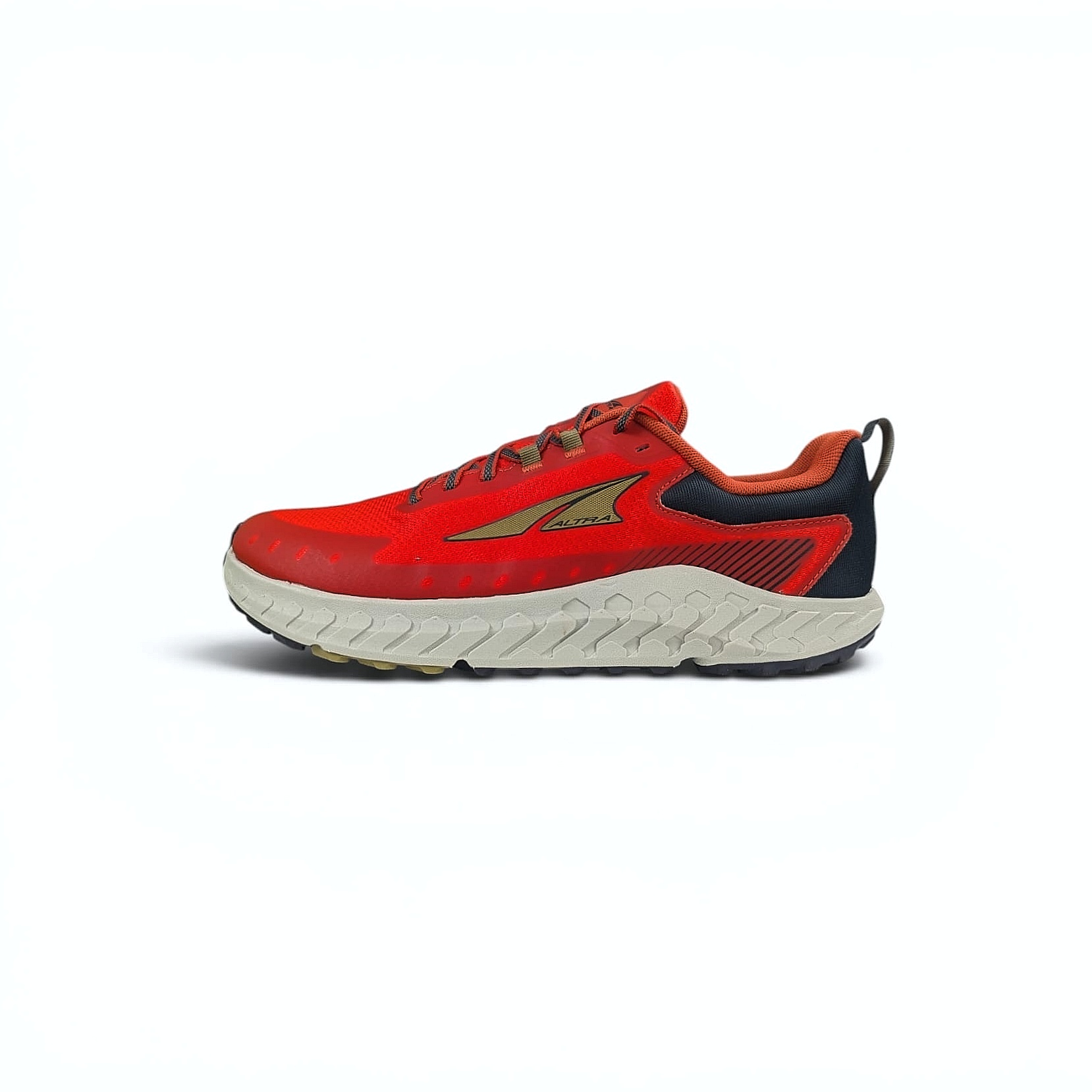 Red Black Altra M Outroad 2 Herren Trail Laufschuhe