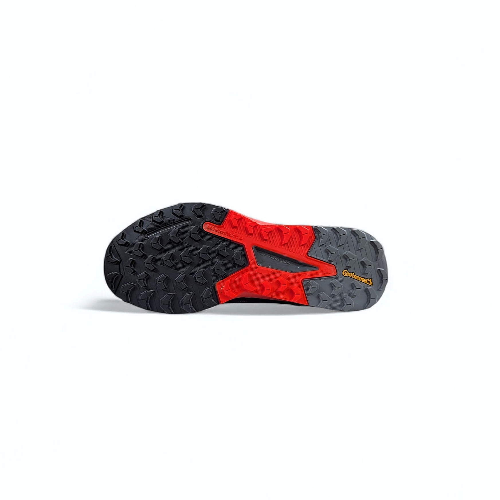 Black Adidas Terrex Agravic Flow 2 Herren Trailrunningschuhe